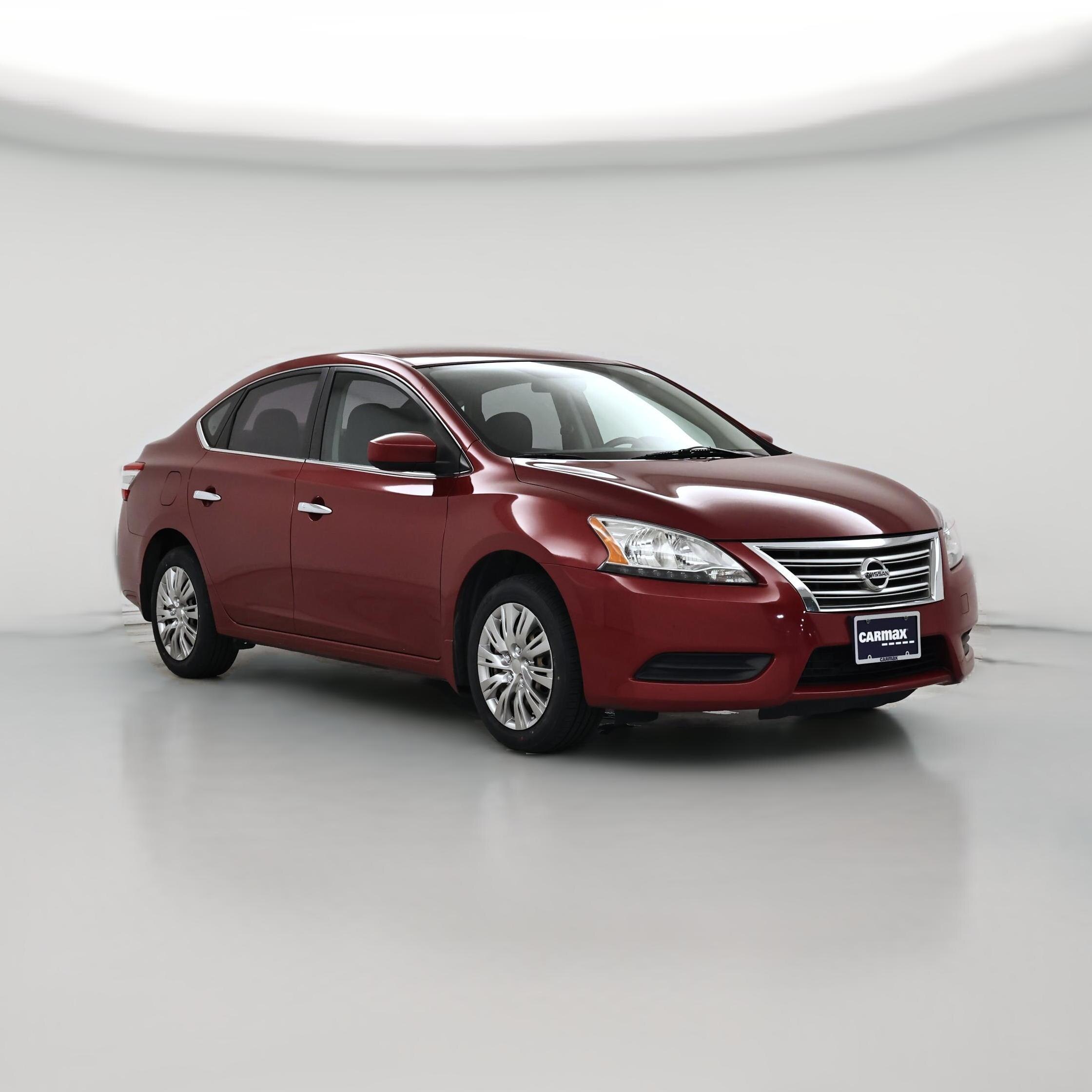 Thumbnail: 2014 Nissan Sentra - 1
