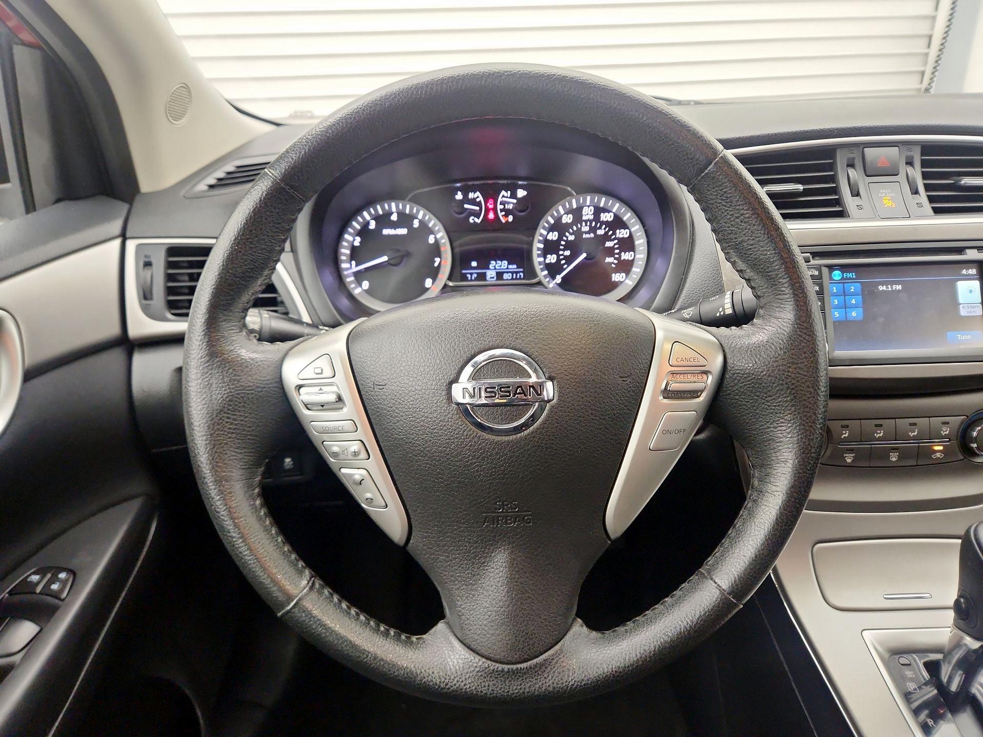 Thumbnail: 2014 Nissan Sentra - 10