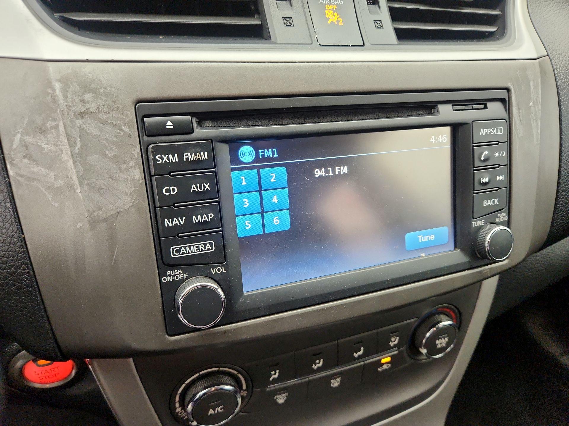 Thumbnail: 2014 Nissan Sentra - 16