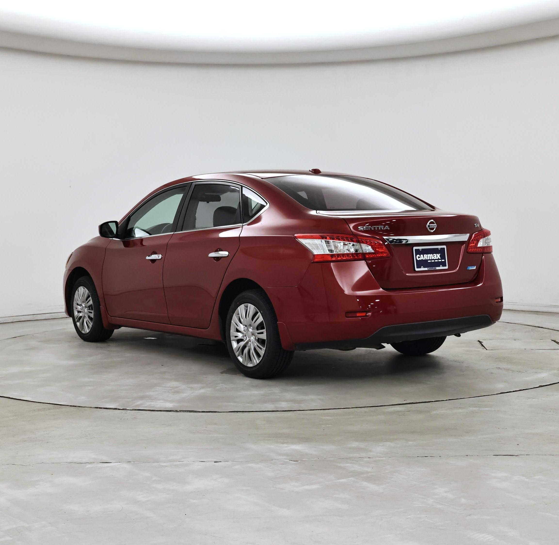 Thumbnail: 2014 Nissan Sentra - 2