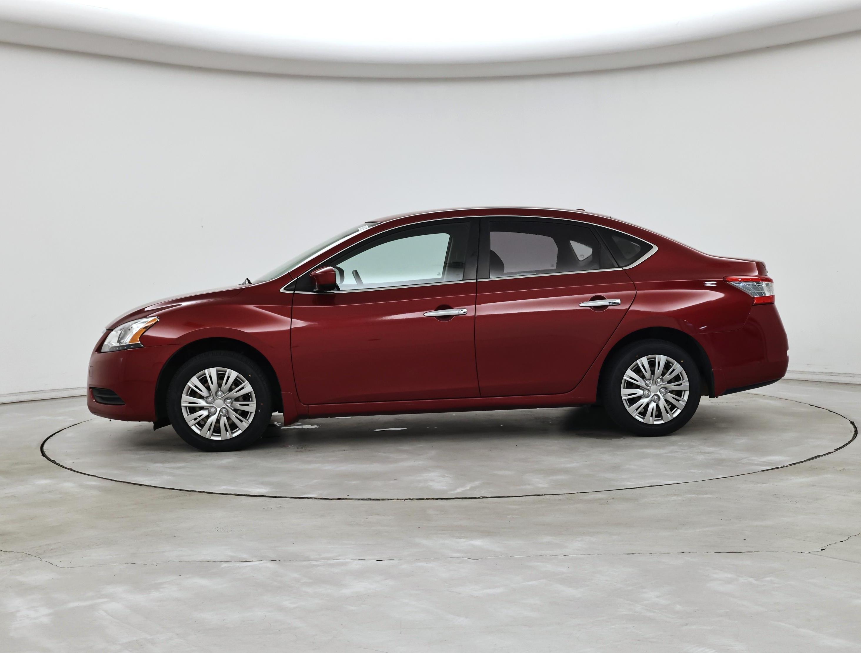 Thumbnail: 2014 Nissan Sentra - 3