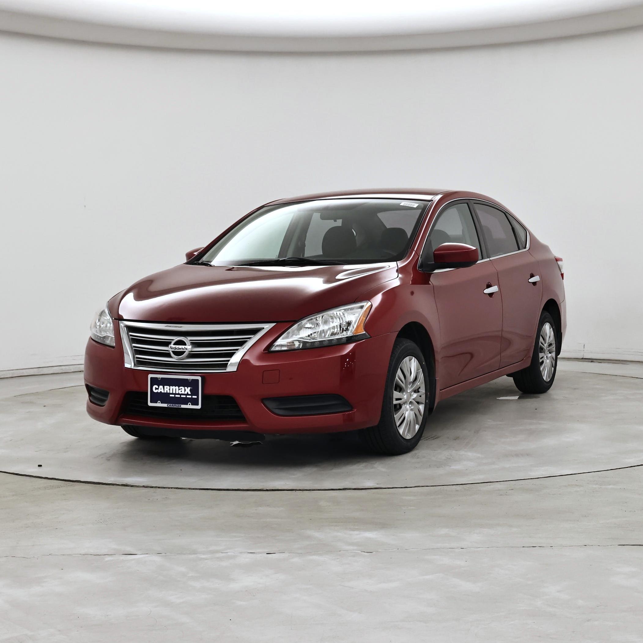 Thumbnail: 2014 Nissan Sentra - 4