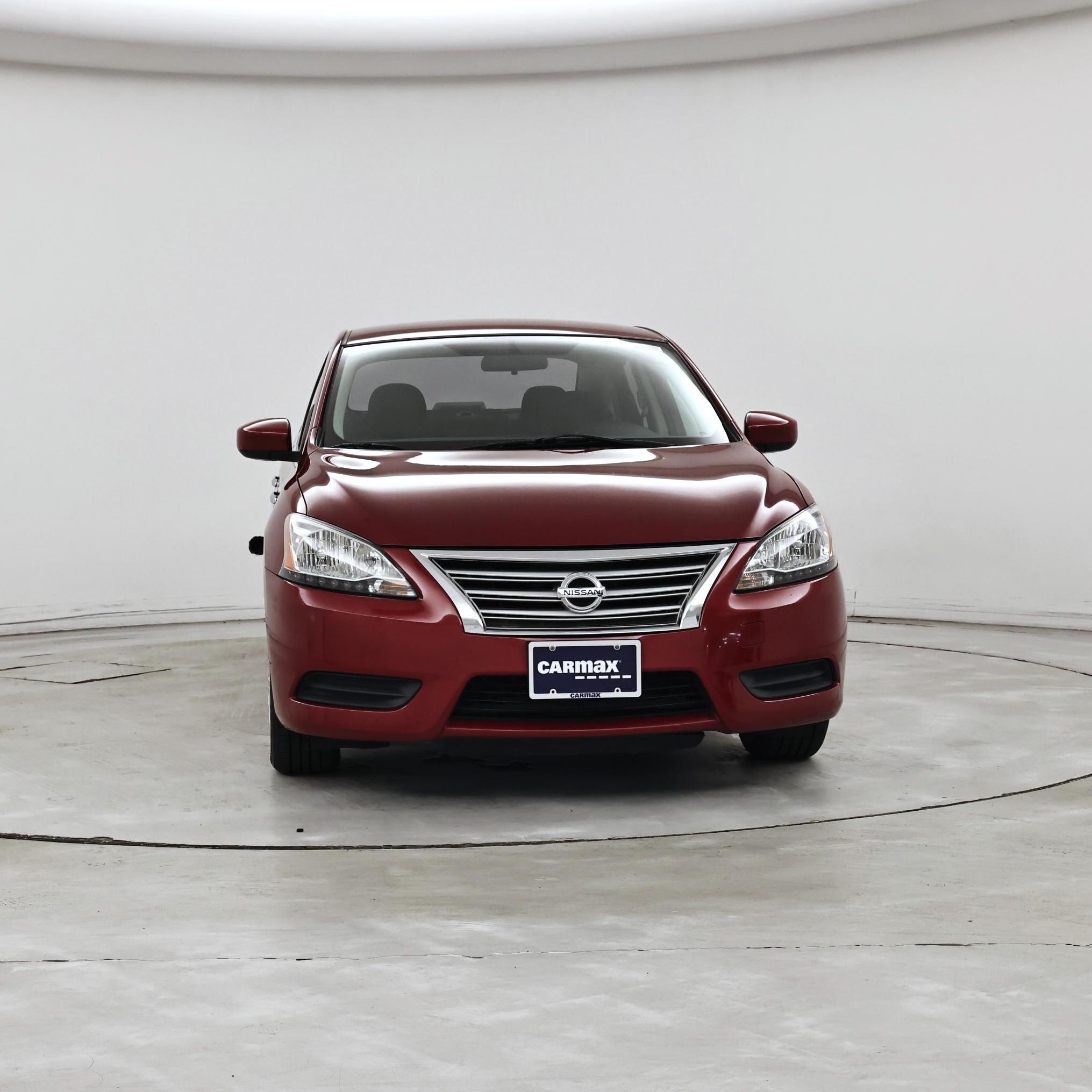 Thumbnail: 2014 Nissan Sentra - 5