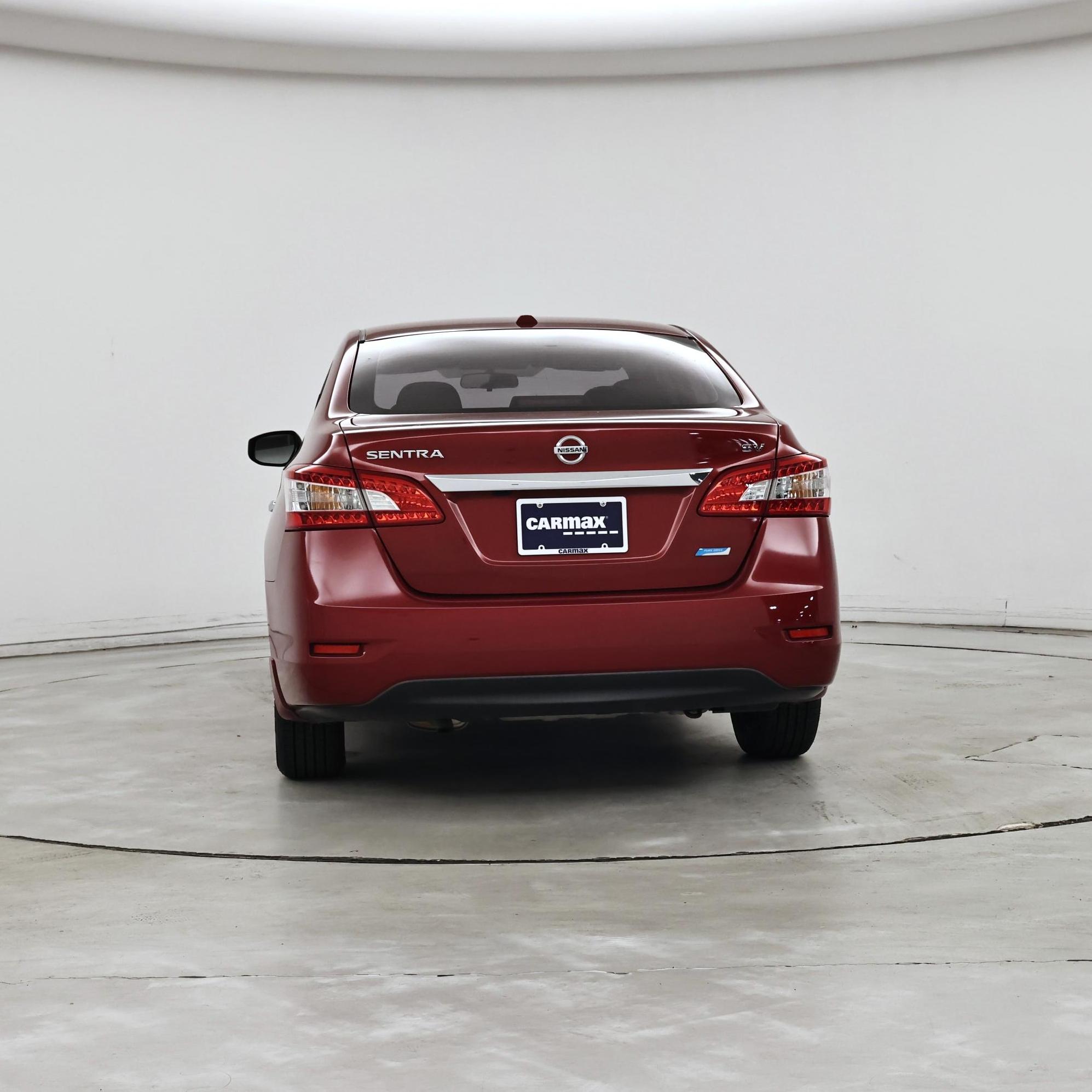 Thumbnail: 2014 Nissan Sentra - 6