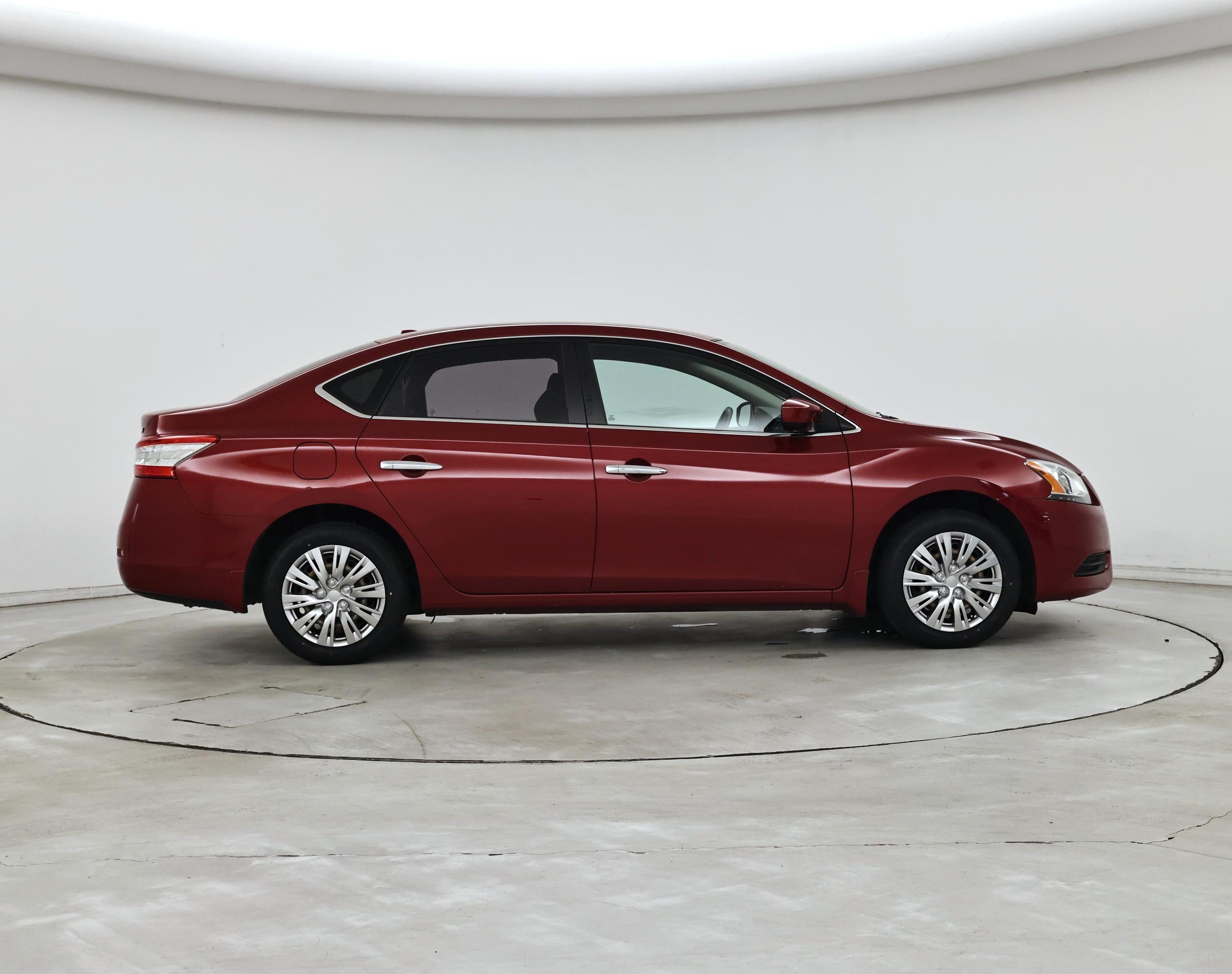 Thumbnail: 2014 Nissan Sentra - 7