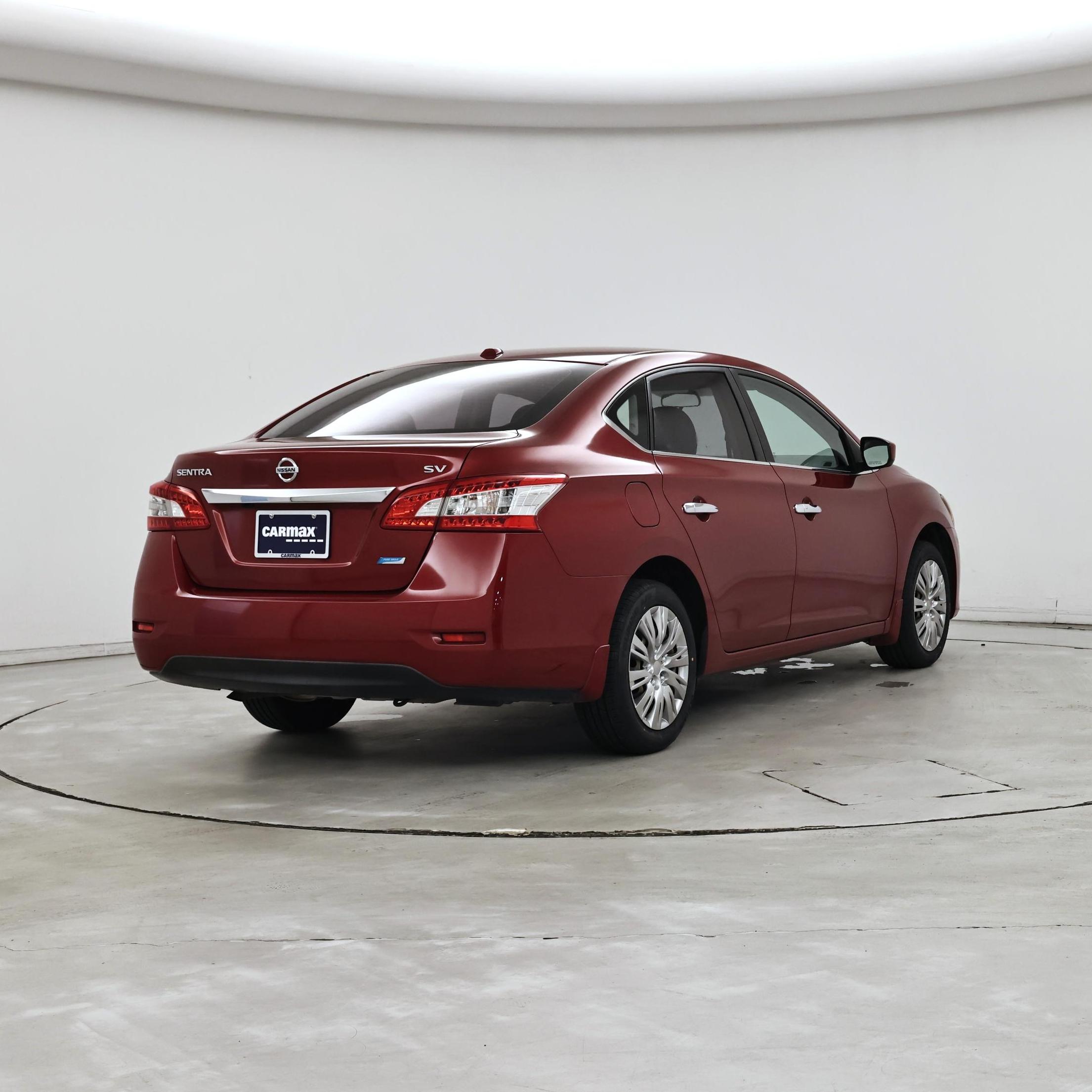 Thumbnail: 2014 Nissan Sentra - 8