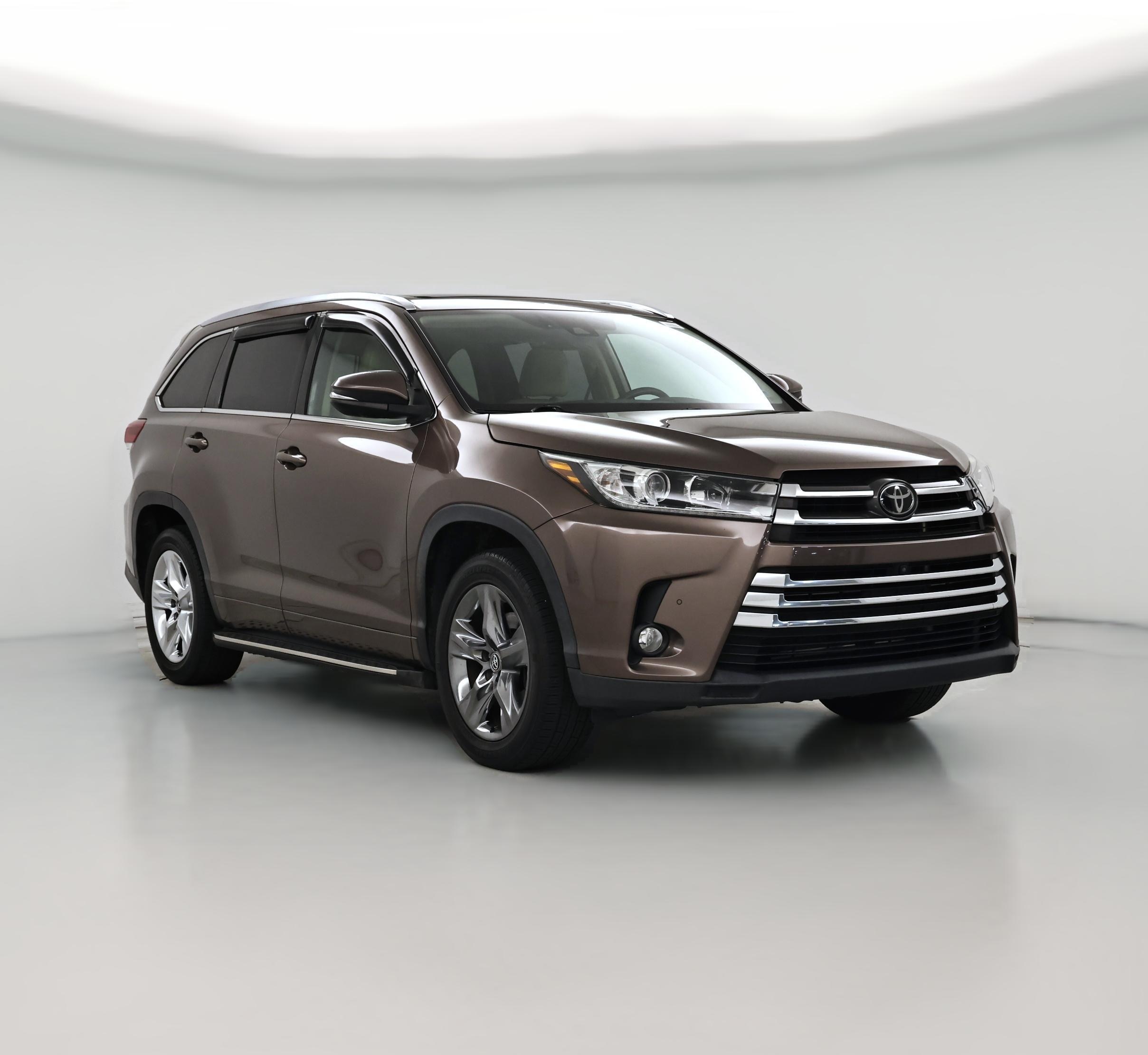 Thumbnail: 2018 Toyota Highlander - 1