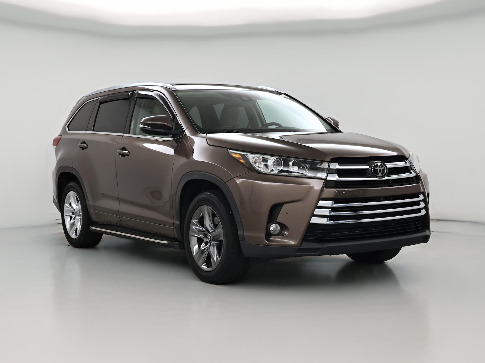 2018 Toyota Highlander Limited Platinum