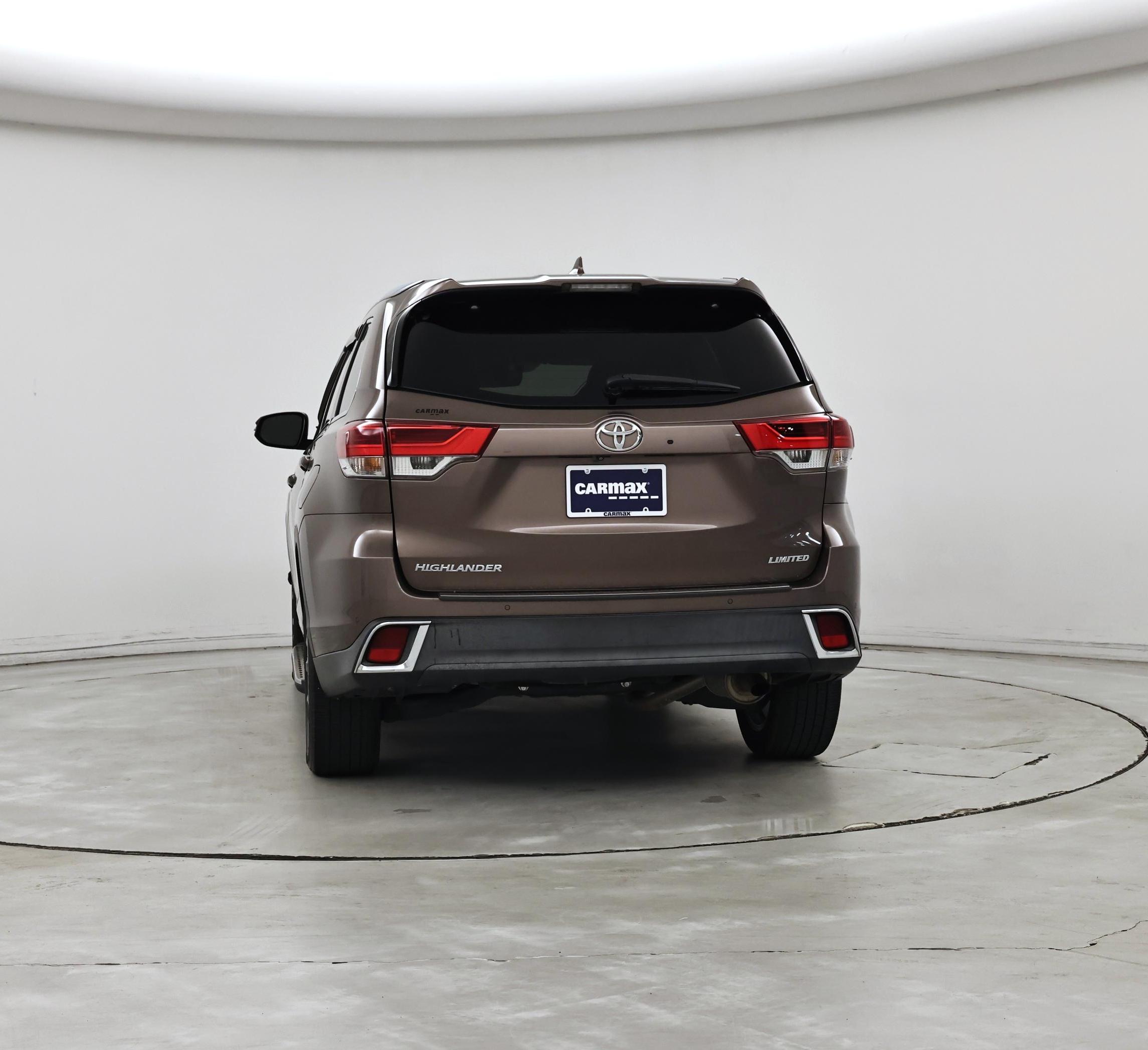 Thumbnail: 2018 Toyota Highlander - 6