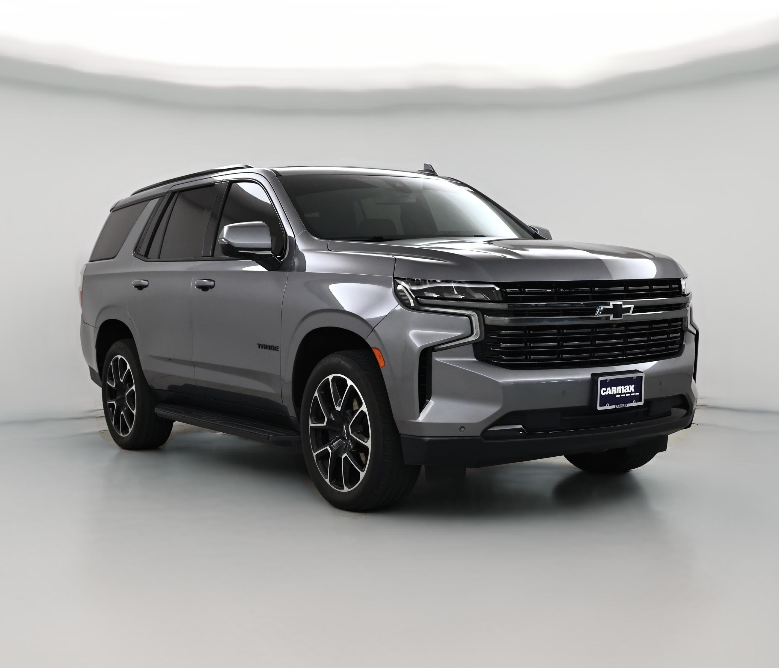 Thumbnail: 2022 Chevrolet Tahoe - 1
