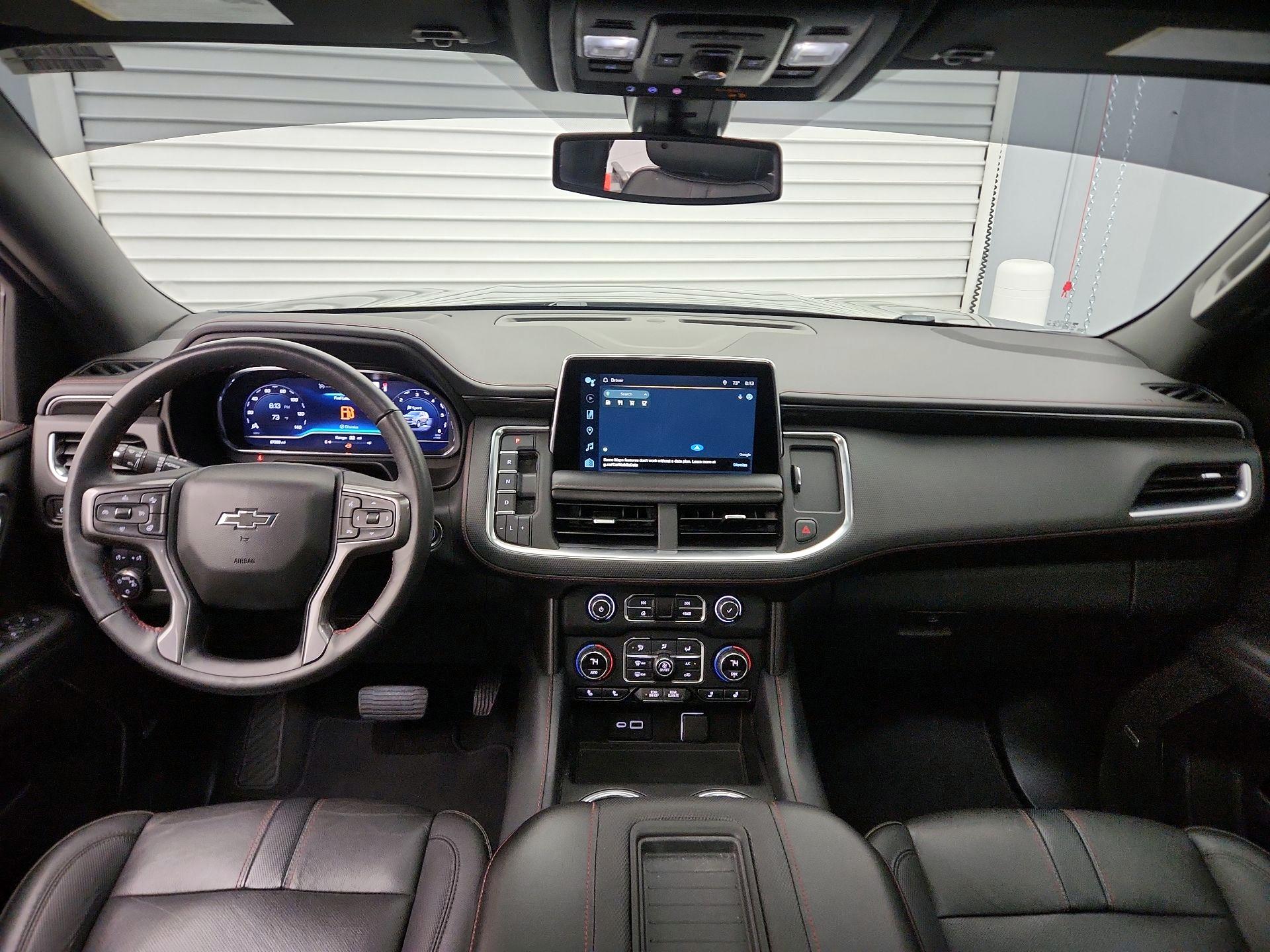 Thumbnail: 2022 Chevrolet Tahoe - 9