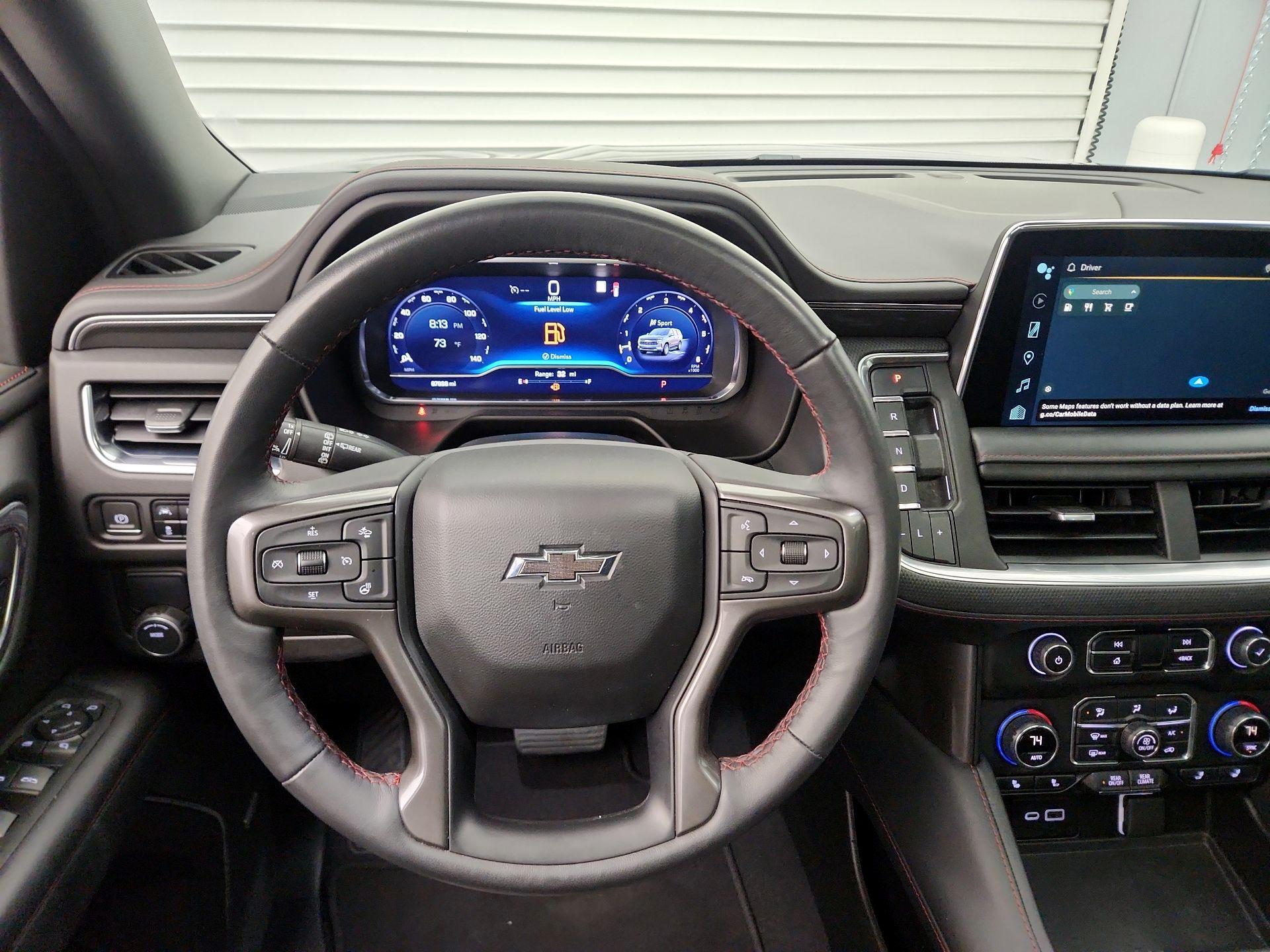 Thumbnail: 2022 Chevrolet Tahoe - 10