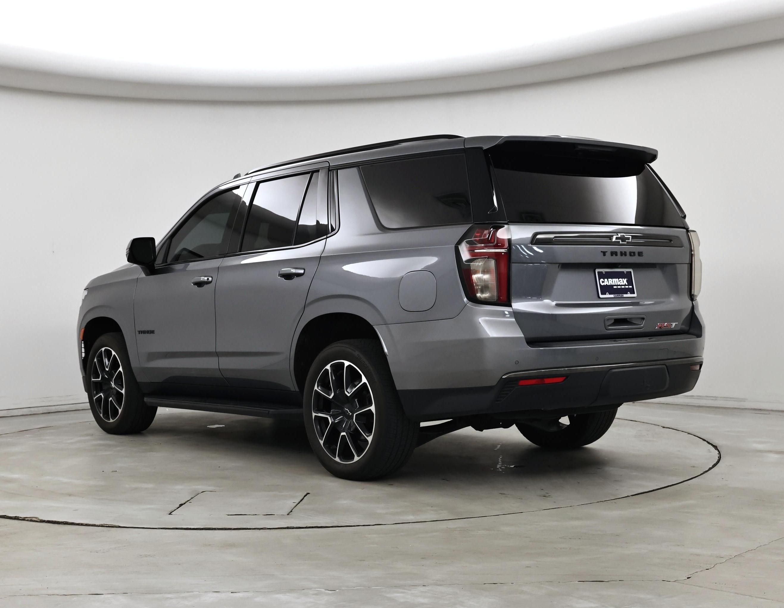 Thumbnail: 2022 Chevrolet Tahoe - 2