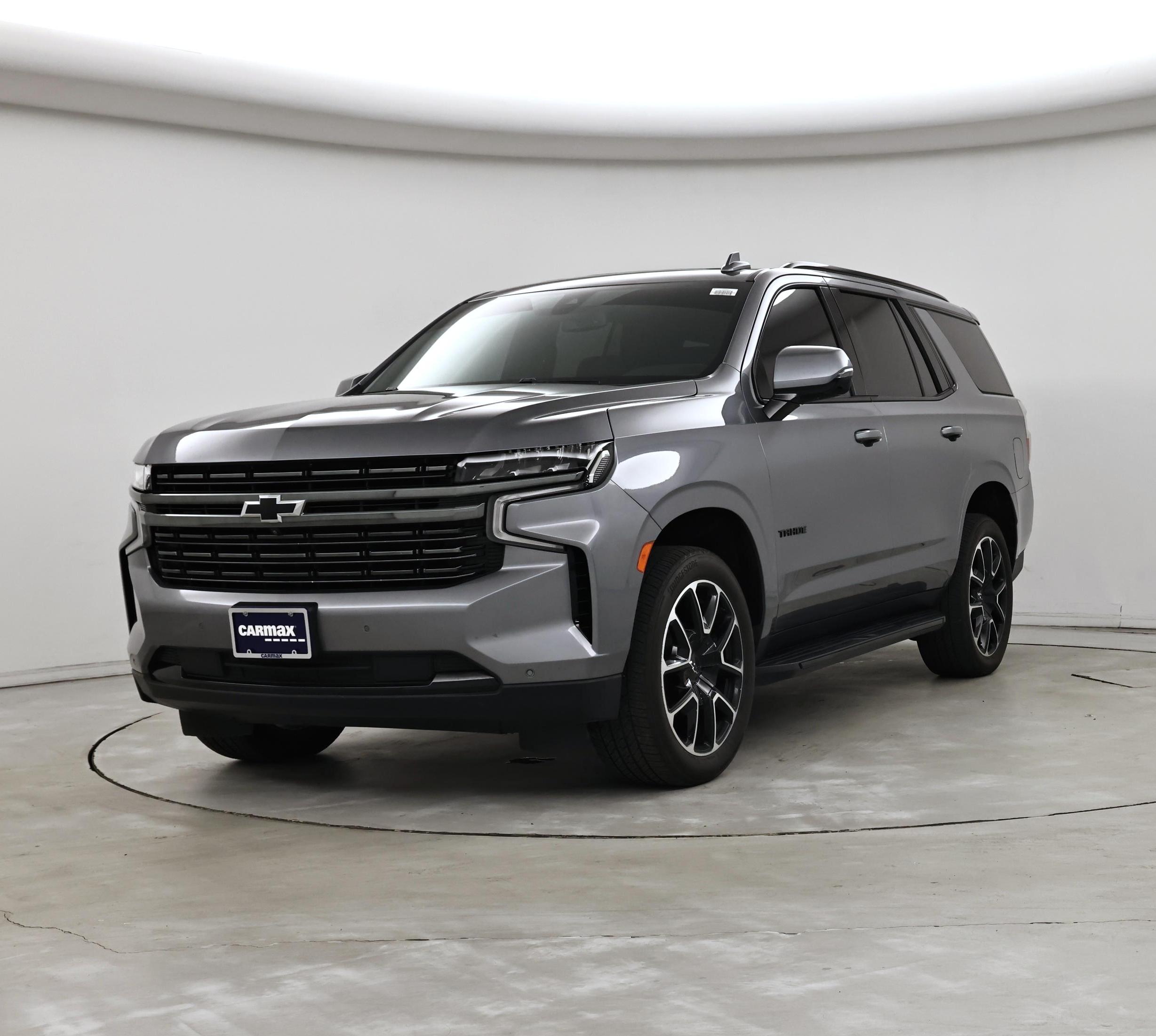 Thumbnail: 2022 Chevrolet Tahoe - 4