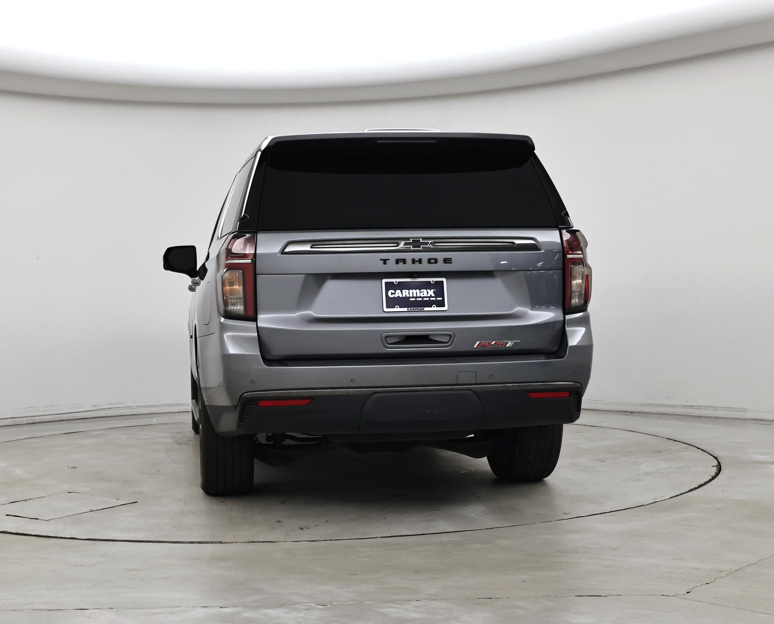 Thumbnail: 2022 Chevrolet Tahoe - 6