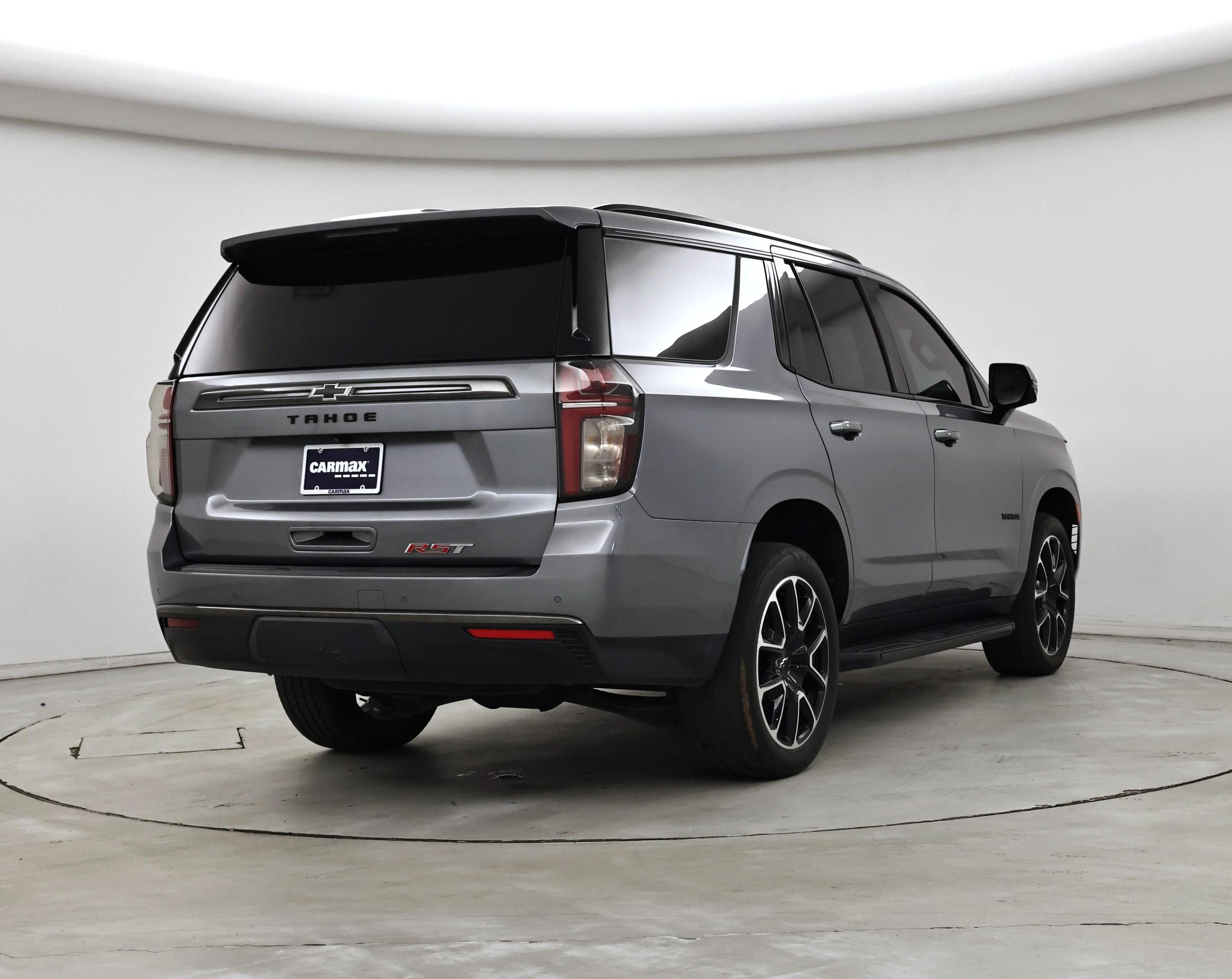 Thumbnail: 2022 Chevrolet Tahoe - 8