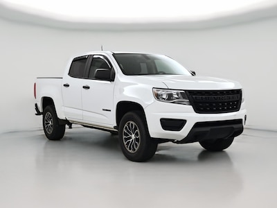 2019 Chevrolet Colorado Work Truck