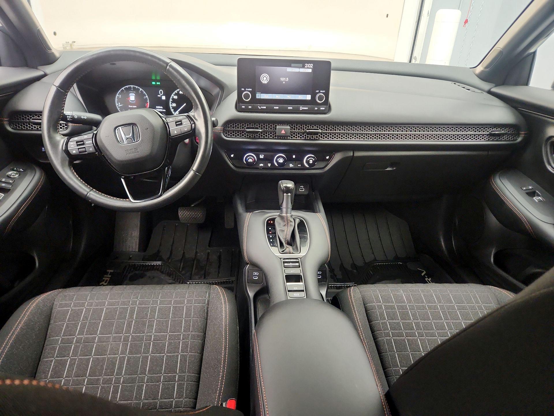 Thumbnail: 2024 Honda HR-V - 9