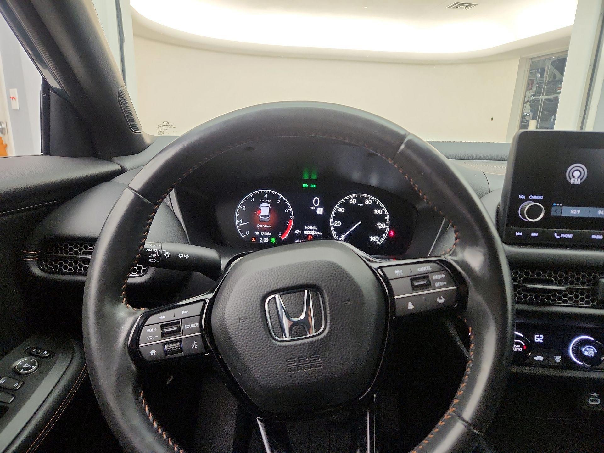 Thumbnail: 2024 Honda HR-V - 10