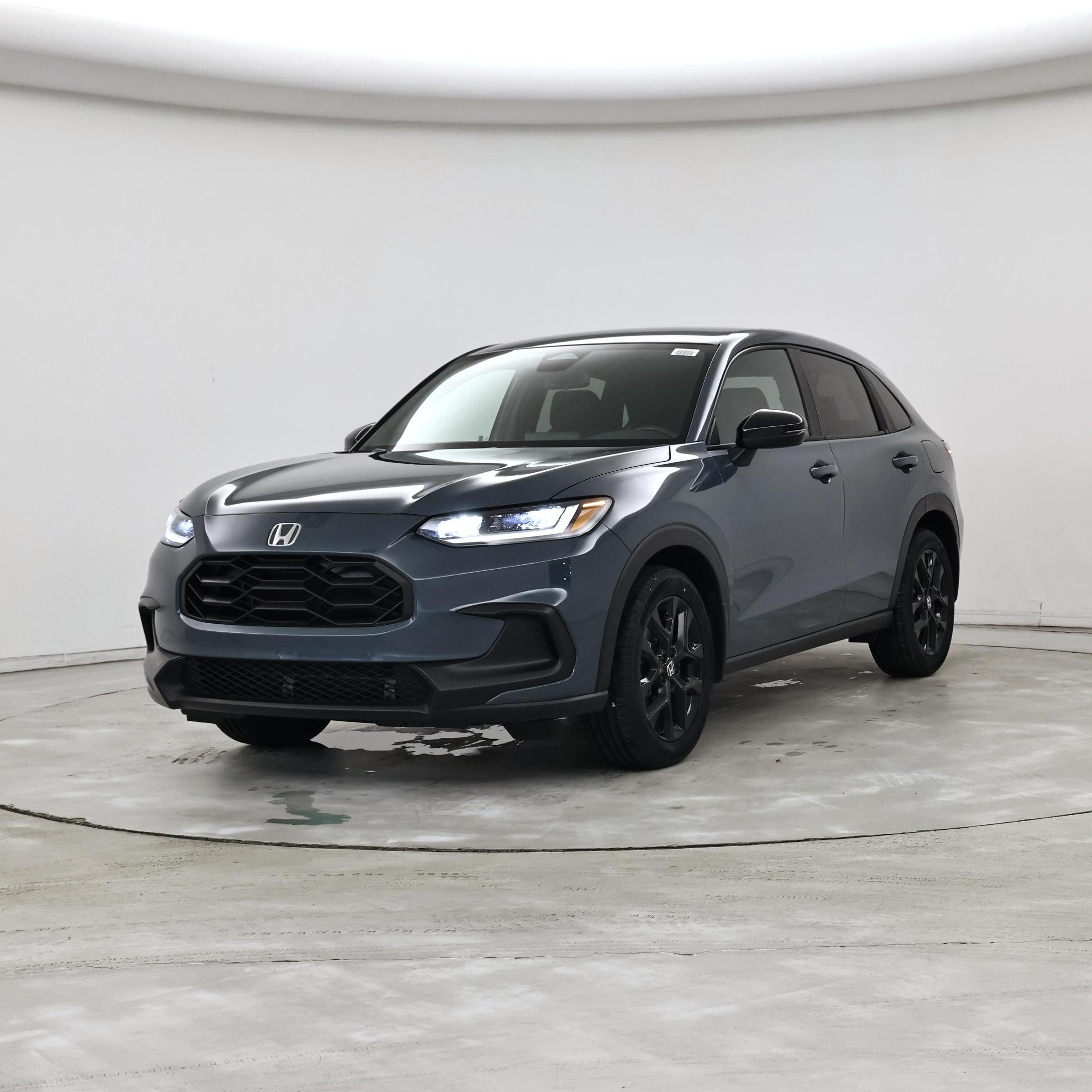 Thumbnail: 2024 Honda HR-V - 4