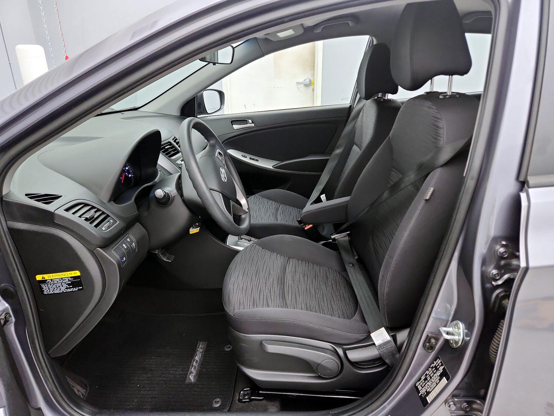 Thumbnail: 2016 Hyundai Accent - 11