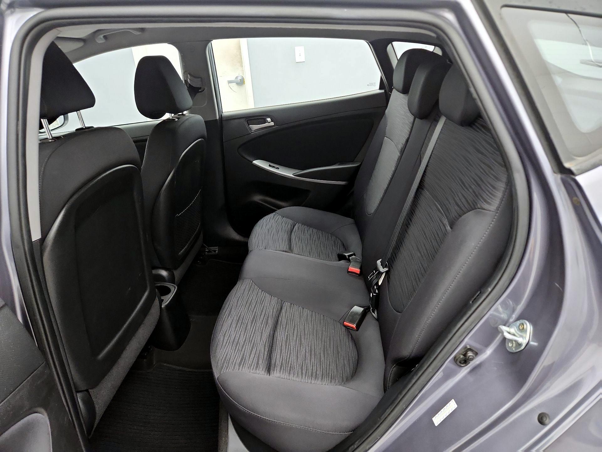 Thumbnail: 2016 Hyundai Accent - 18