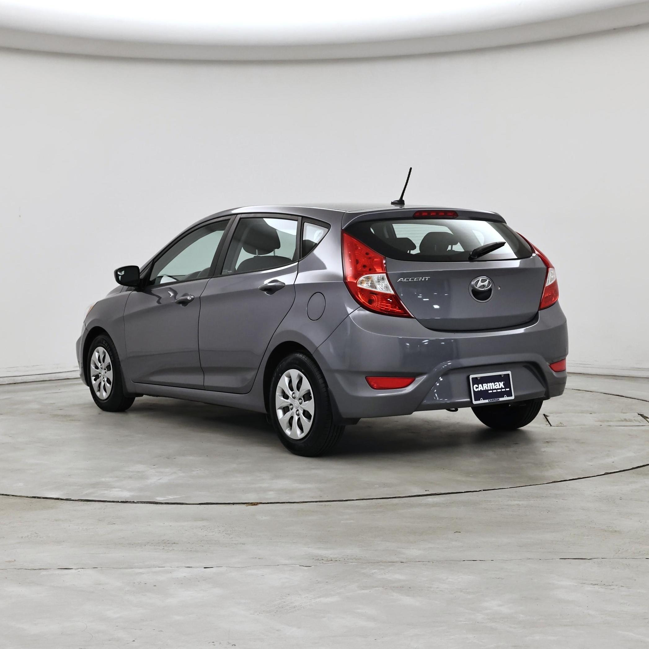 Thumbnail: 2016 Hyundai Accent - 2