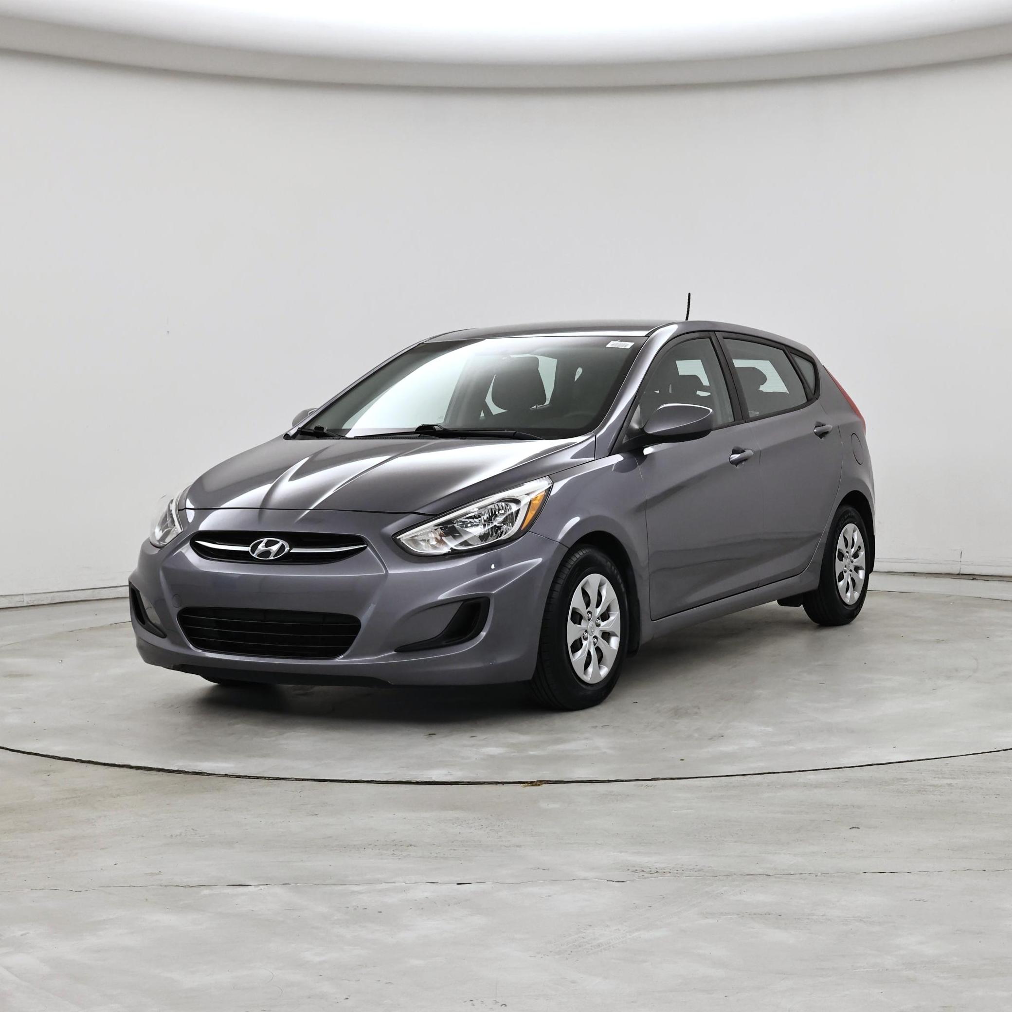 Thumbnail: 2016 Hyundai Accent - 4