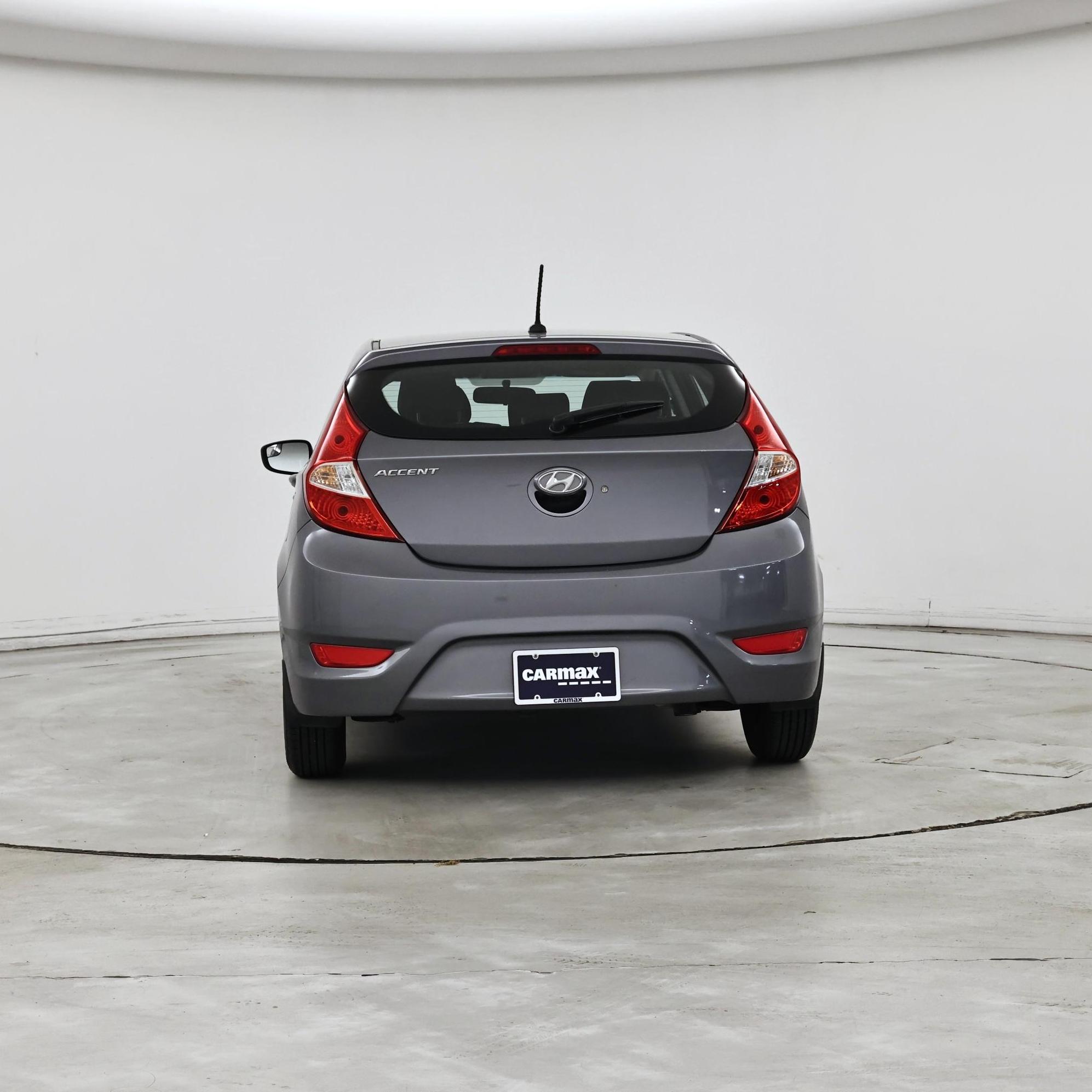 Thumbnail: 2016 Hyundai Accent - 6