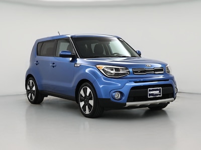 2019 Kia Soul +