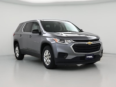 2021 Chevrolet Traverse LS