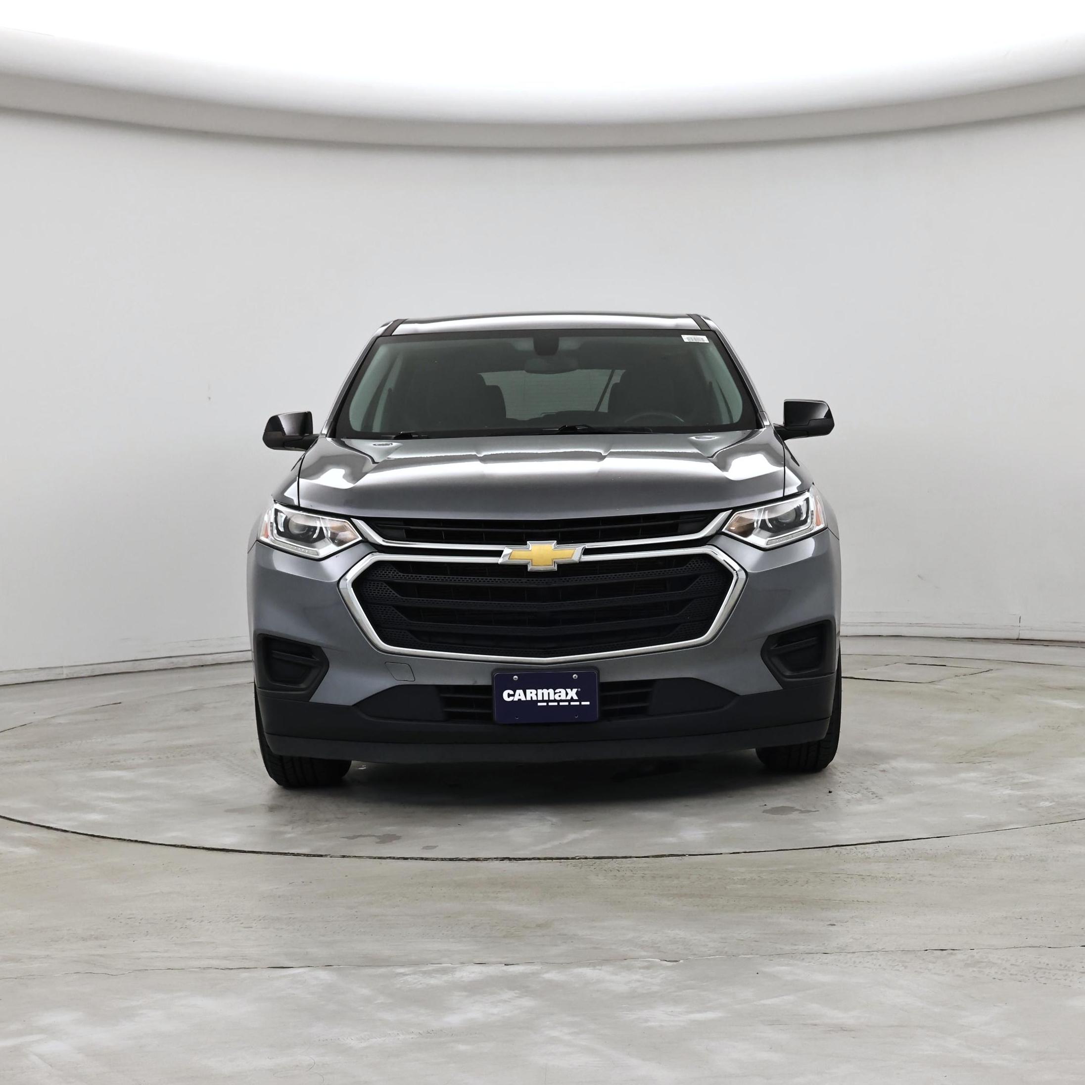 Thumbnail: 2021 Chevrolet Traverse - 5
