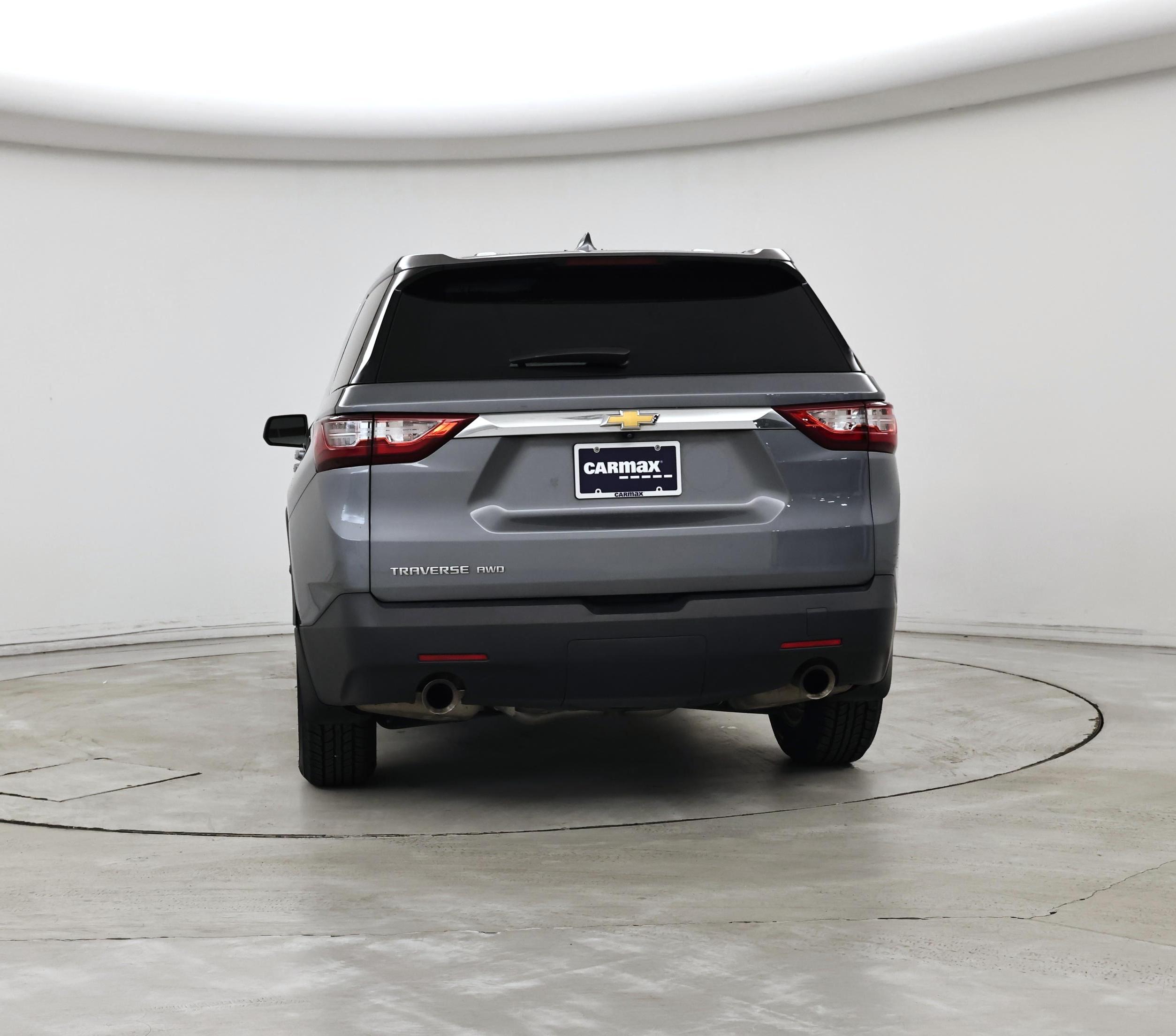 Thumbnail: 2021 Chevrolet Traverse - 6