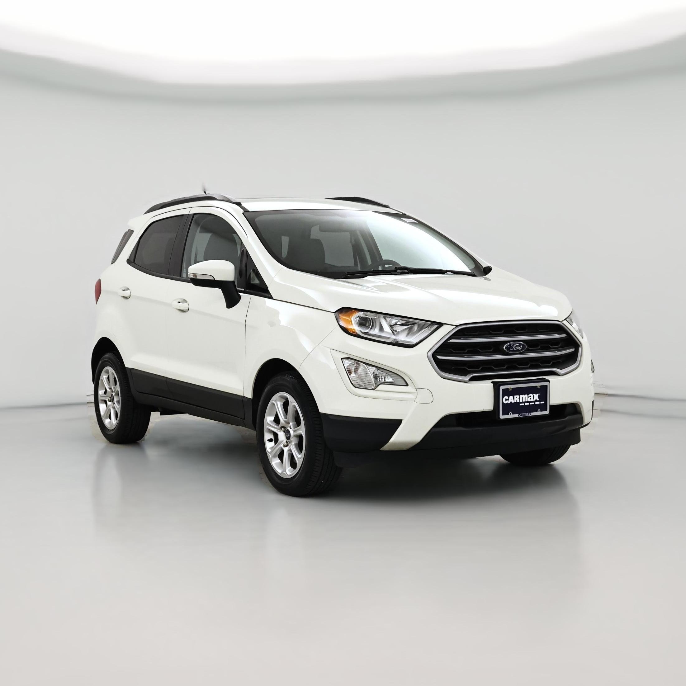 Thumbnail: 2021 Ford EcoSport - 1