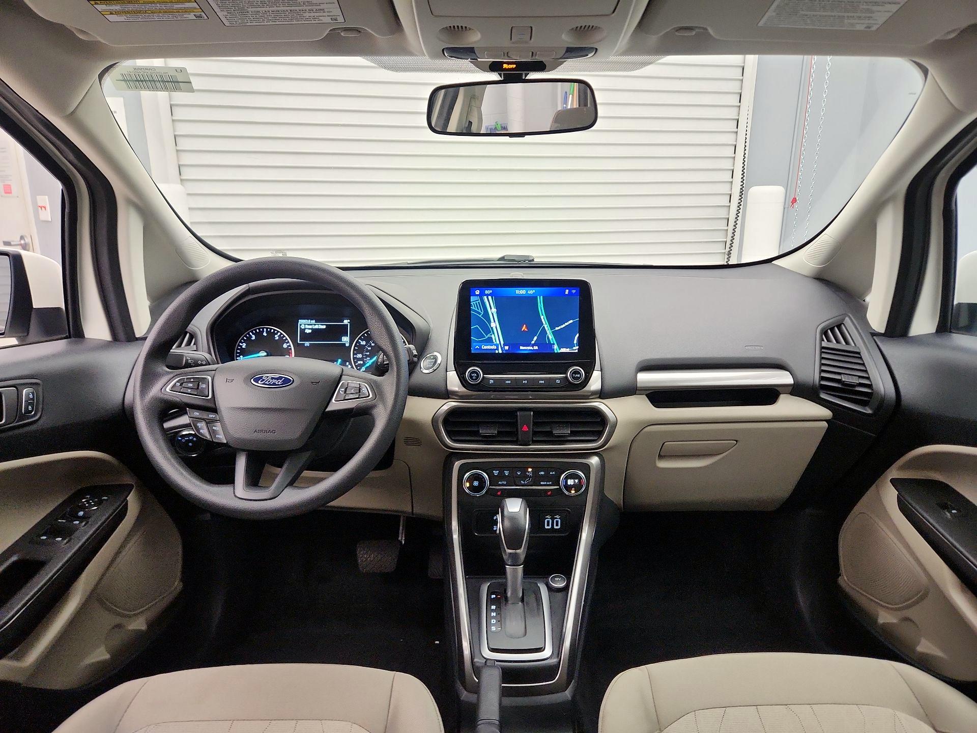 Thumbnail: 2021 Ford EcoSport - 9