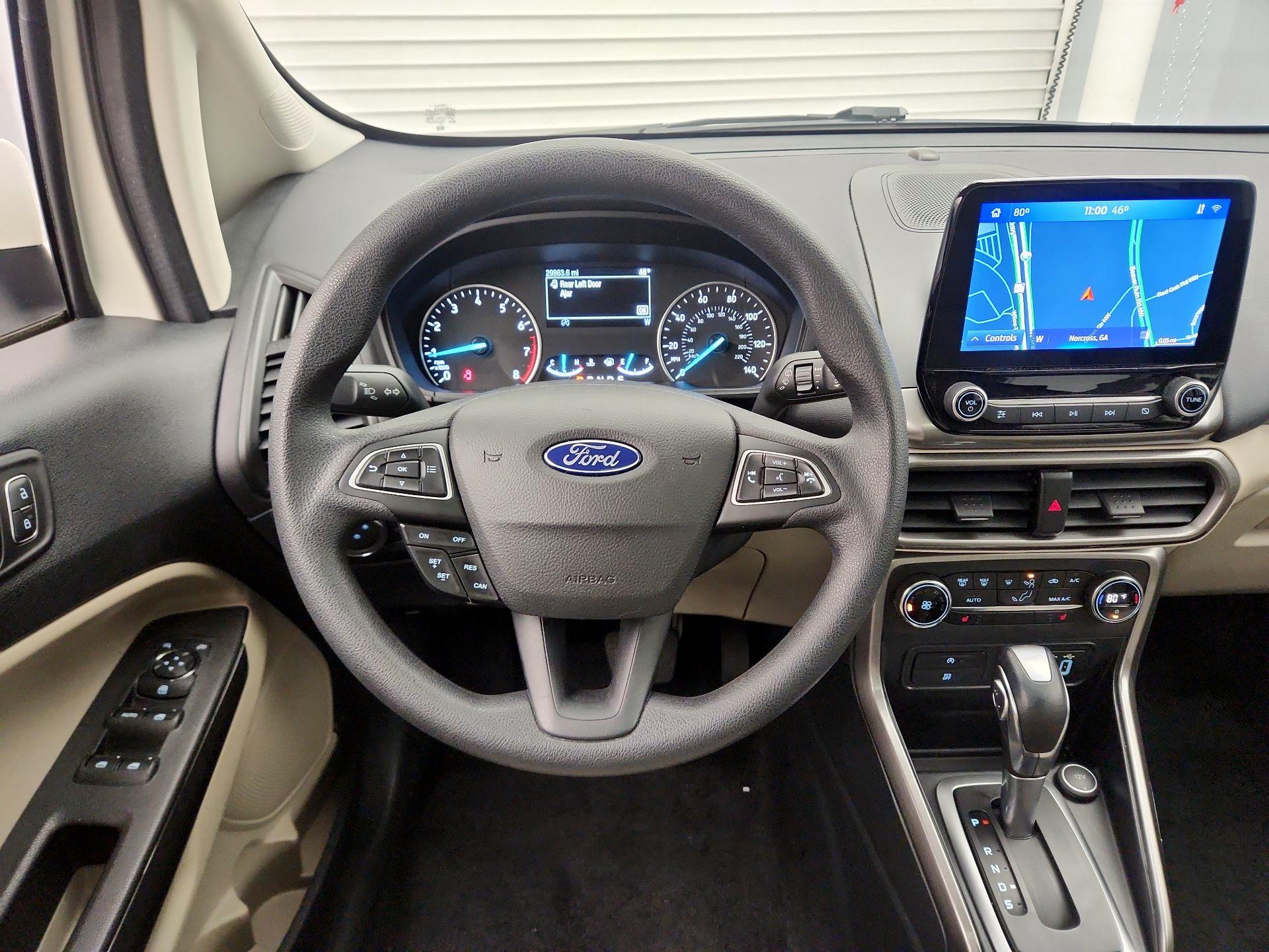 Thumbnail: 2021 Ford EcoSport - 10