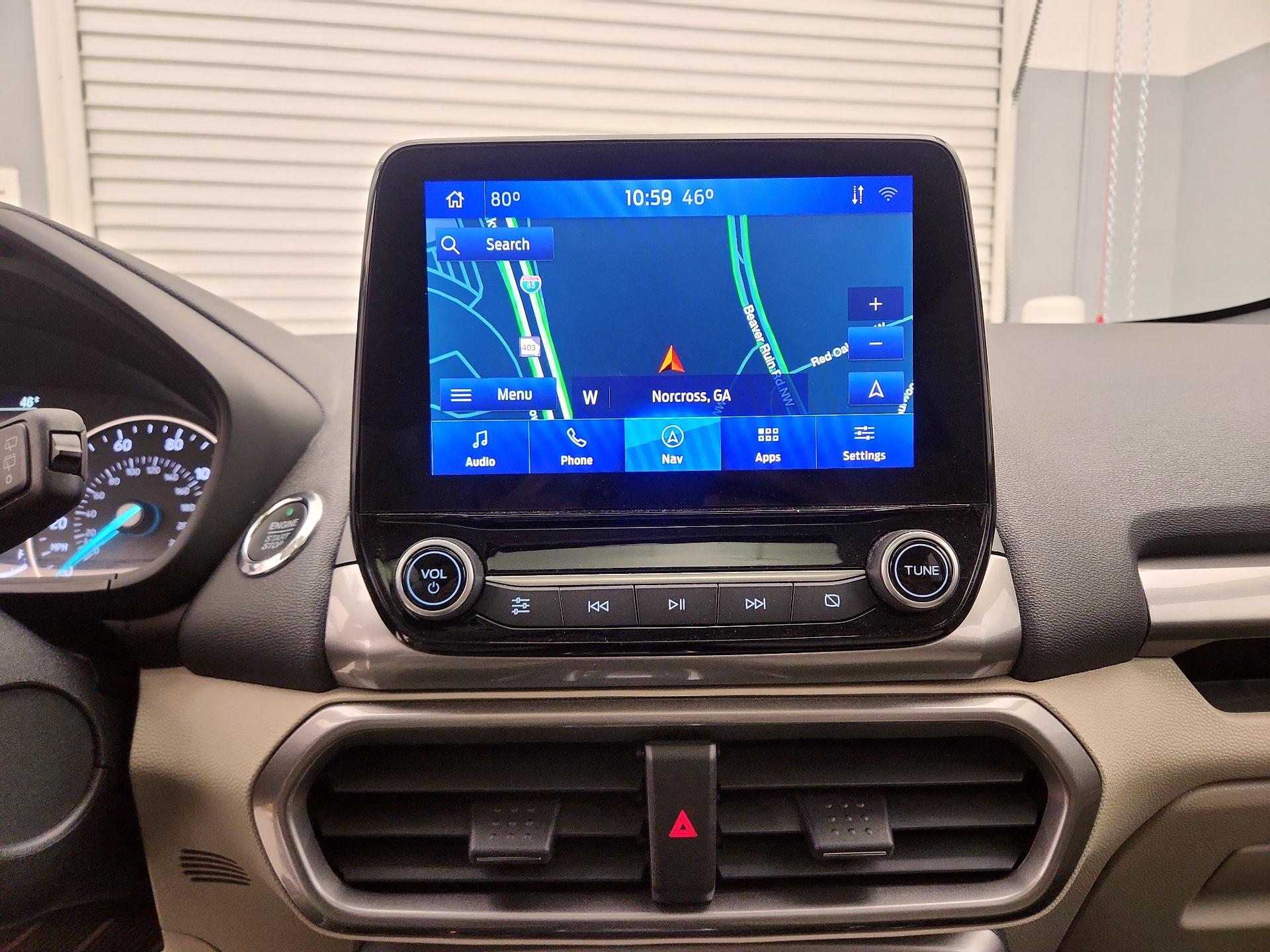 Thumbnail: 2021 Ford EcoSport - 14