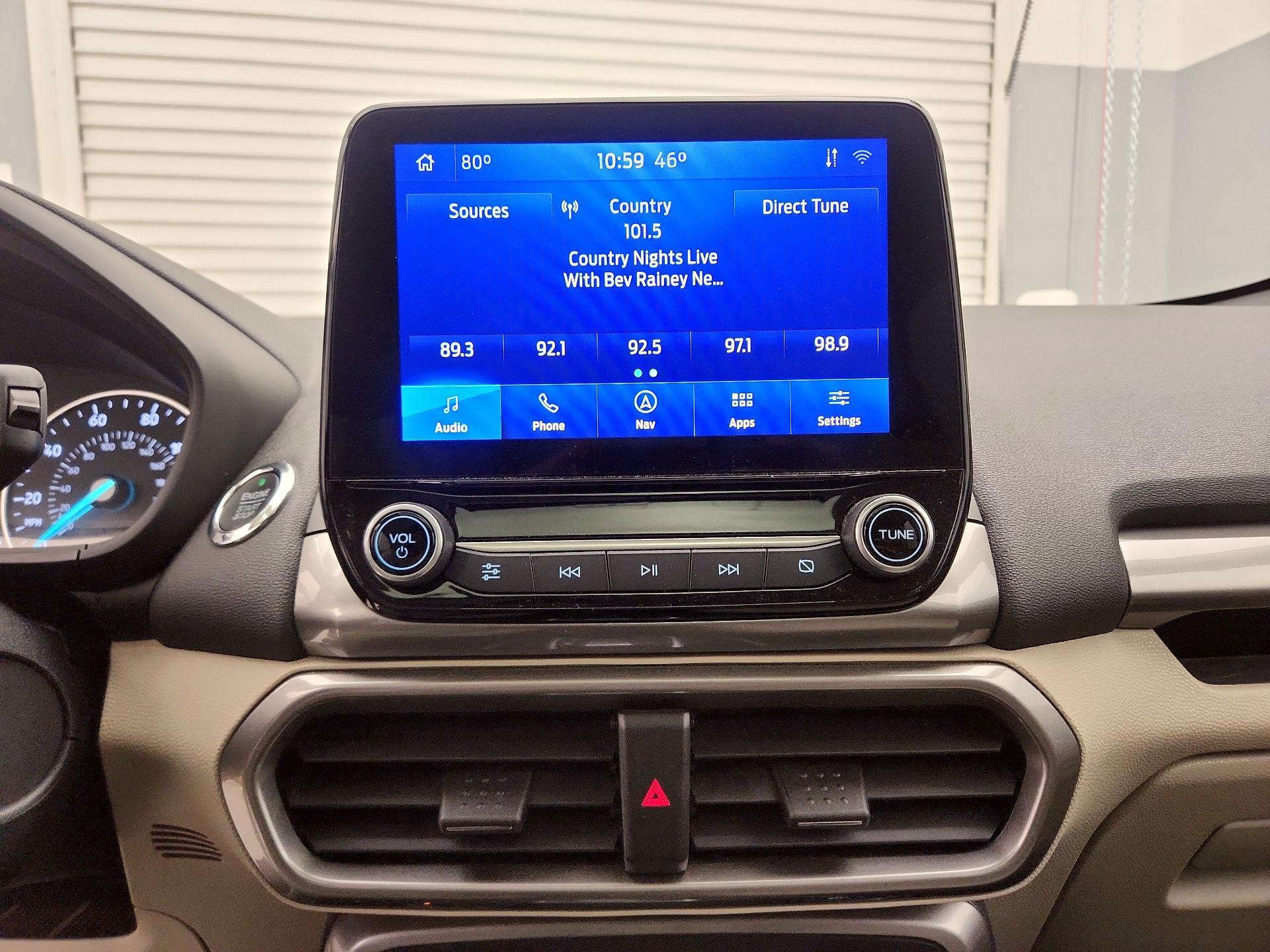 Thumbnail: 2021 Ford EcoSport - 16