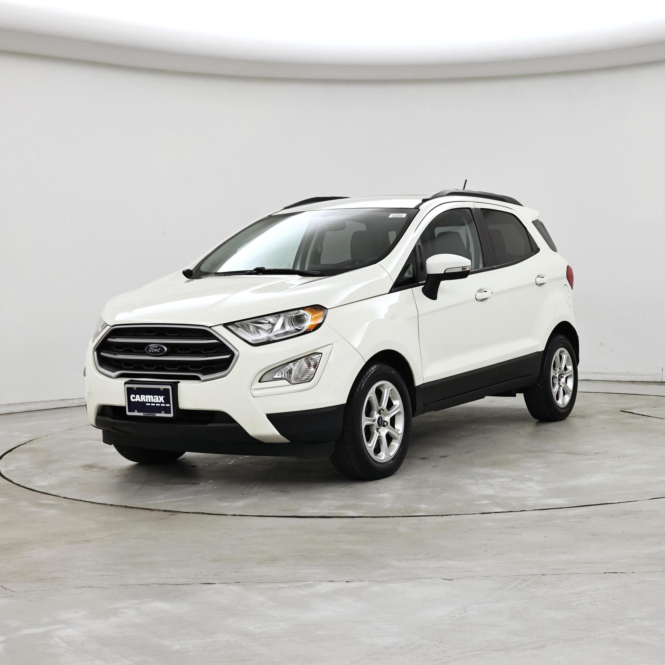 Thumbnail: 2021 Ford EcoSport - 4