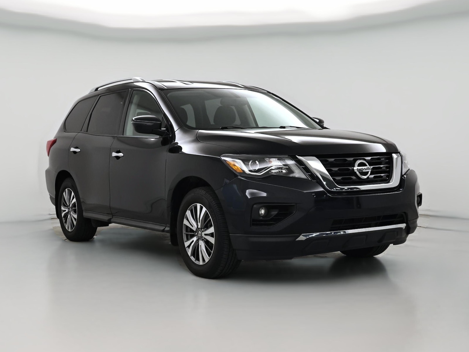 2020 Nissan Pathfinder
