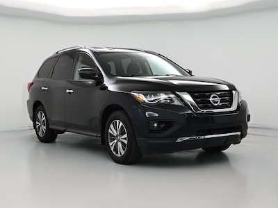 2020 Nissan Pathfinder SV