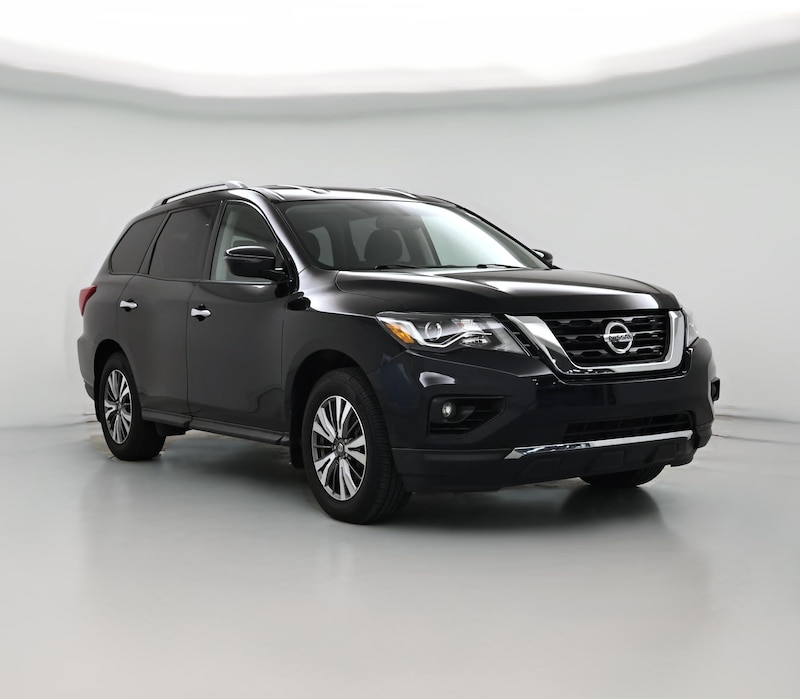 2020 Nissan Pathfinder SV