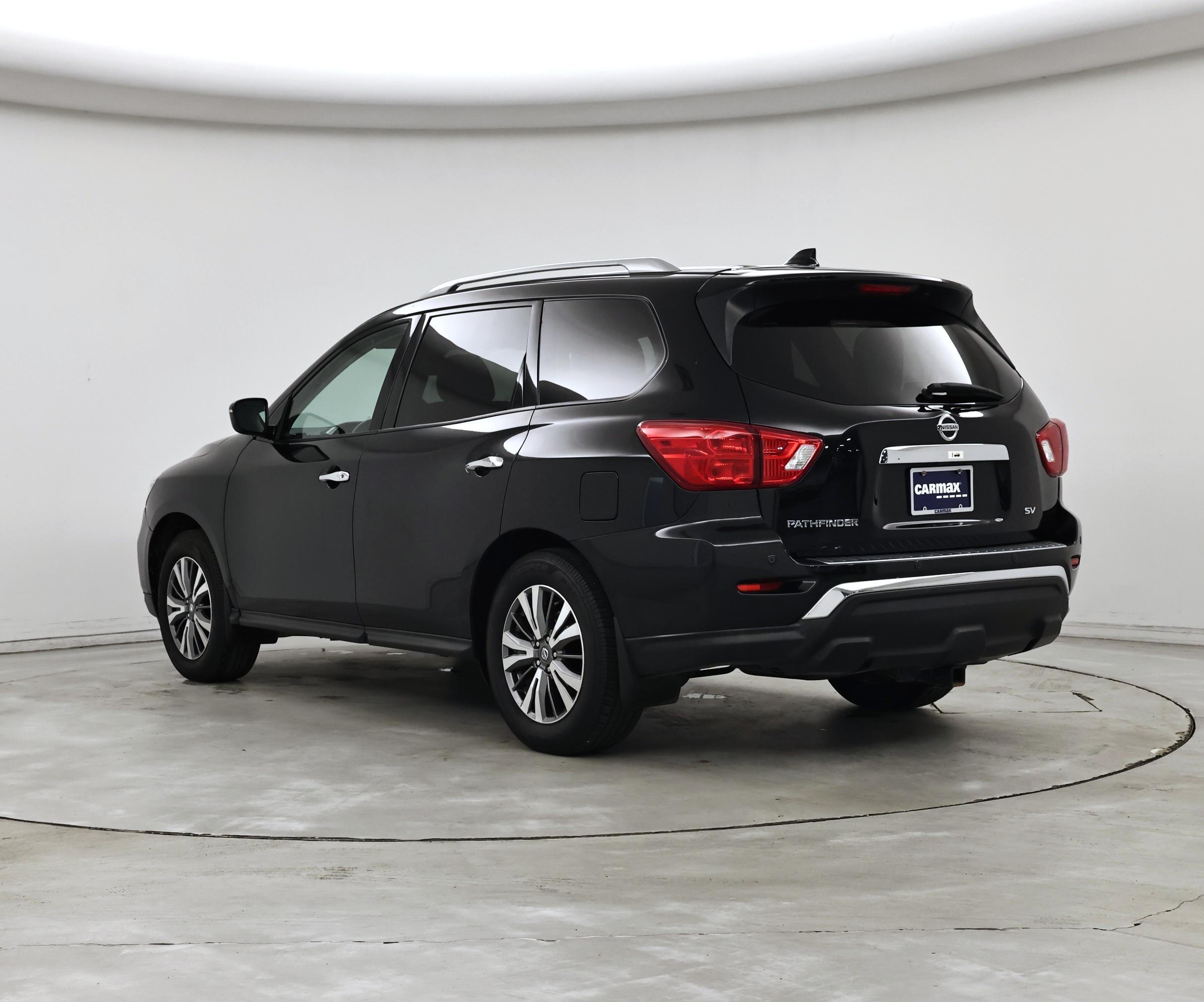 Thumbnail: 2020 Nissan Pathfinder - 2