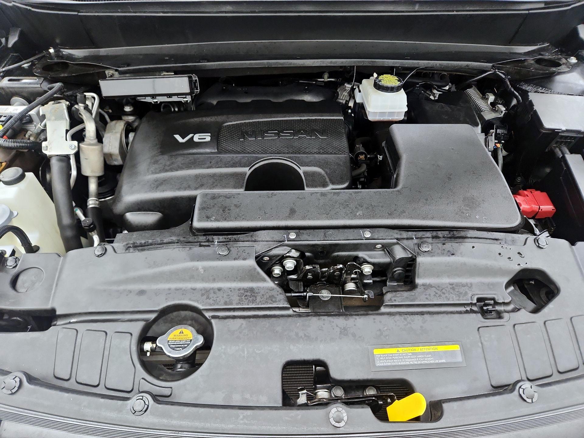 Thumbnail: 2020 Nissan Pathfinder - 20