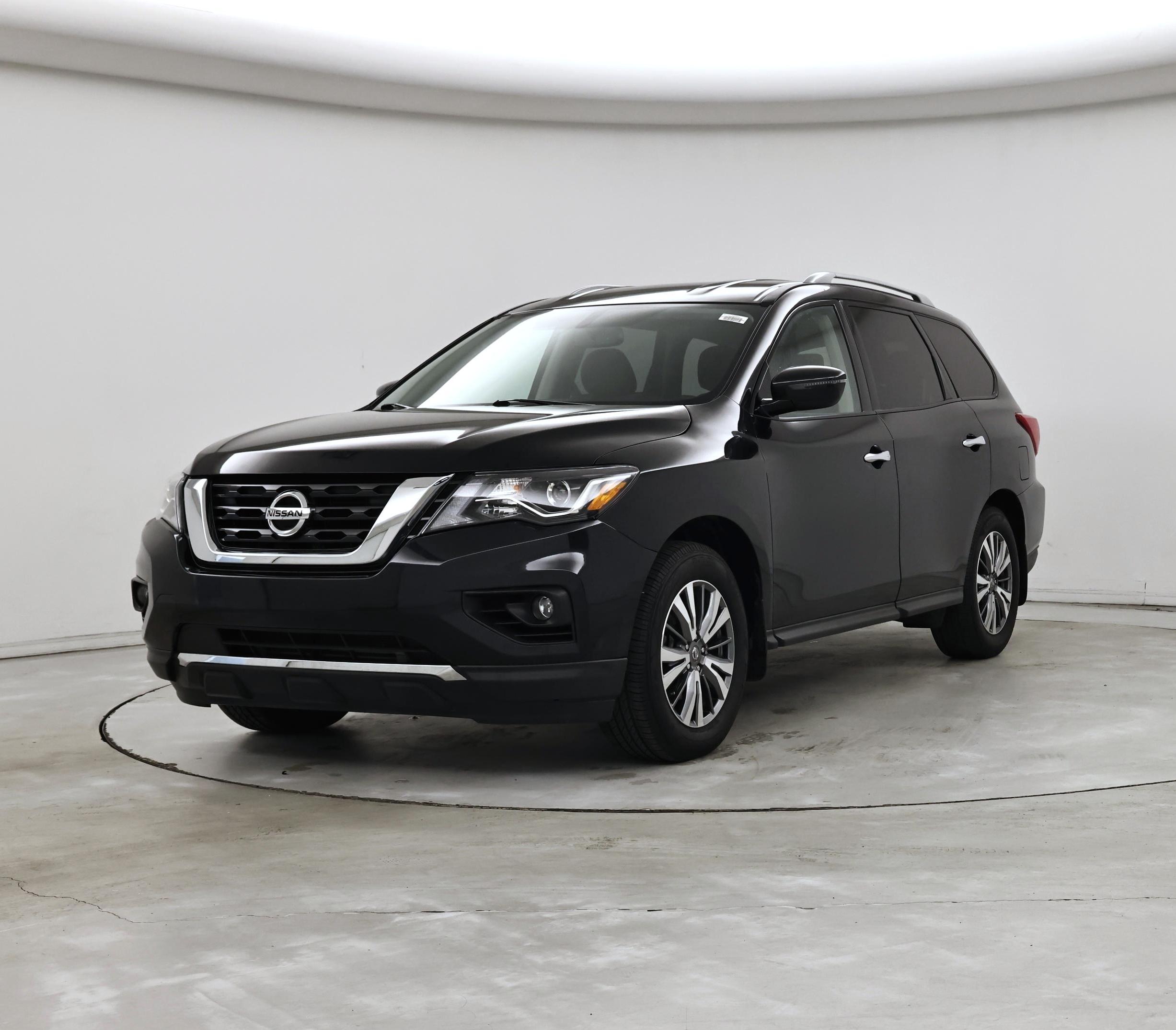 Thumbnail: 2020 Nissan Pathfinder - 4