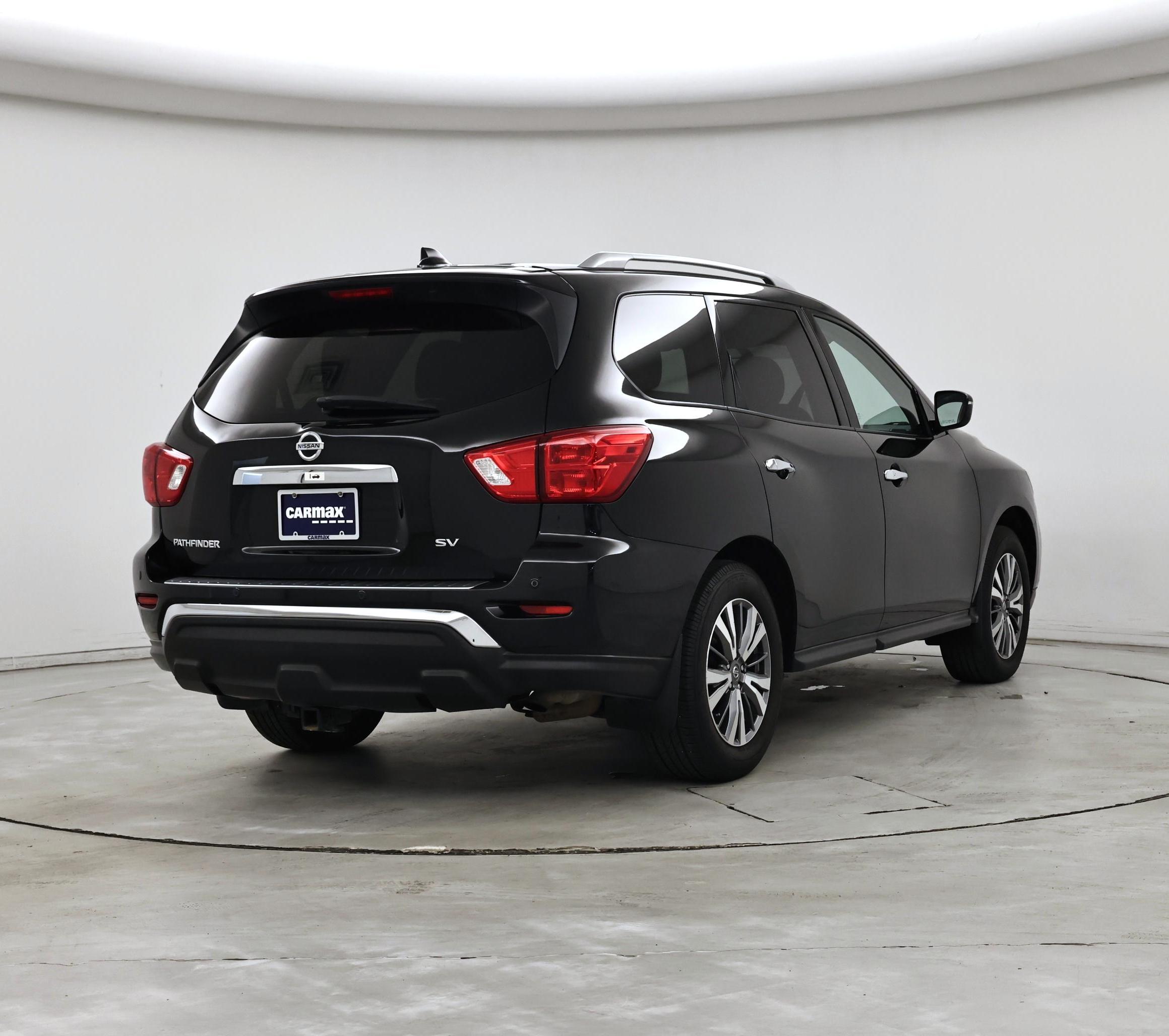 Thumbnail: 2020 Nissan Pathfinder - 8