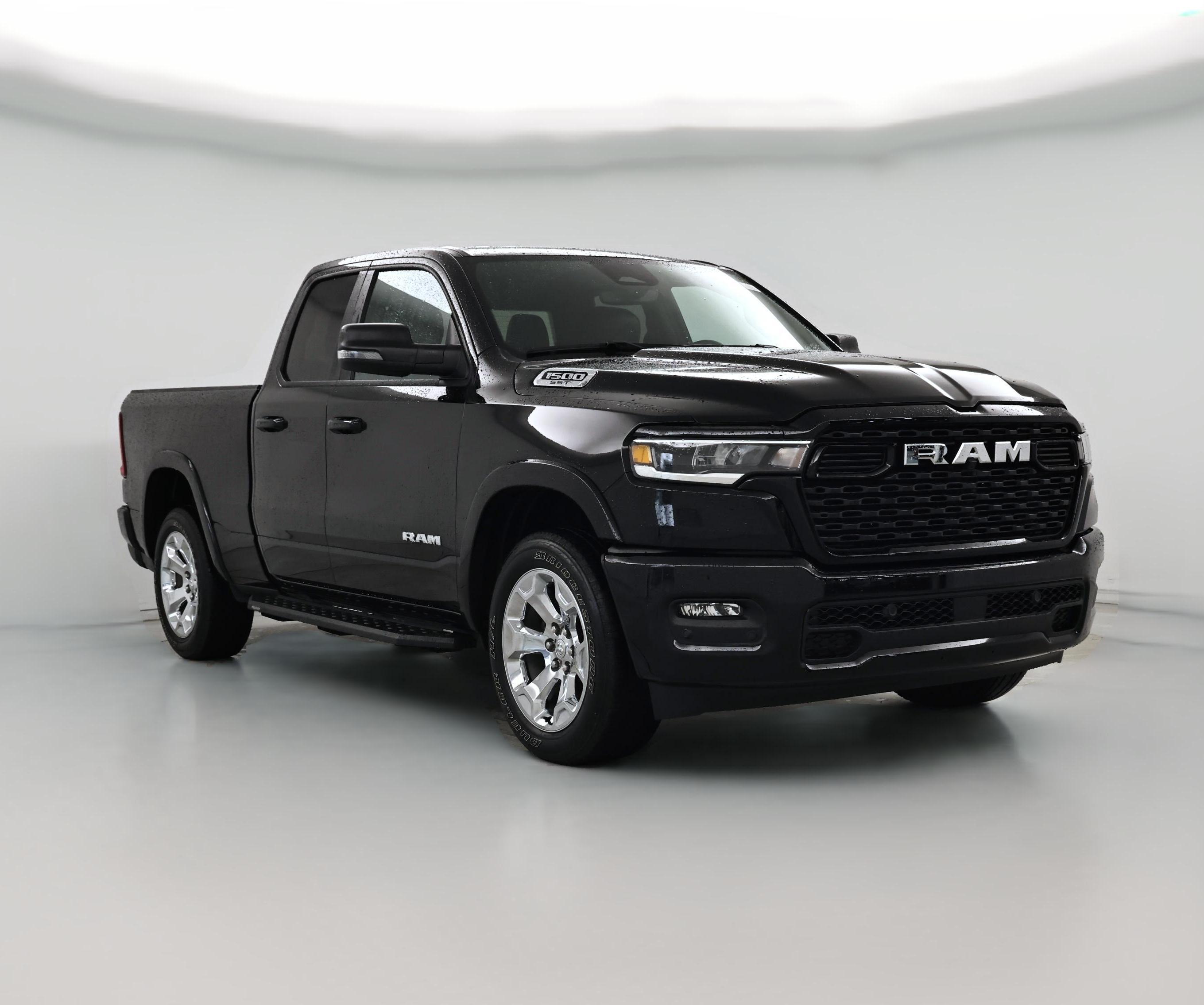 Thumbnail: 2025 RAM 1500 - 1