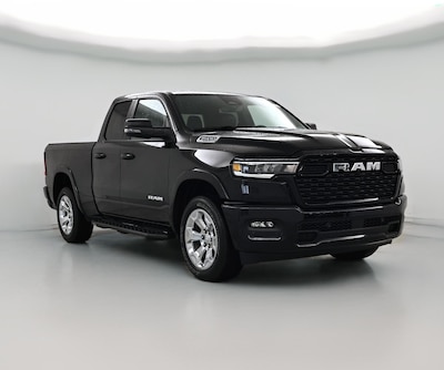 2025 Ram 1500 Bighorn