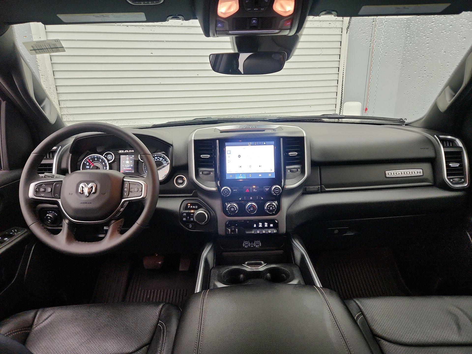 Thumbnail: 2025 RAM 1500 - 9