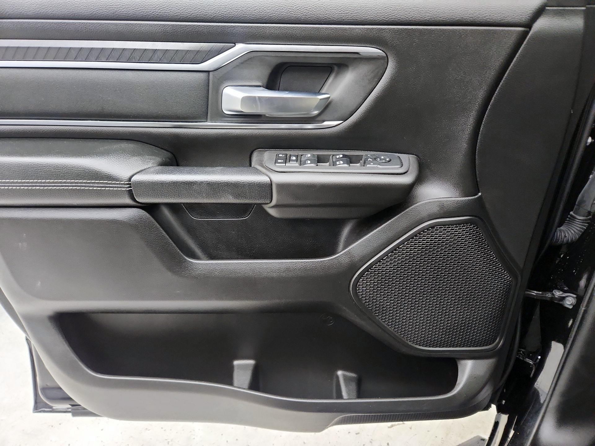 Thumbnail: 2025 RAM 1500 - 12